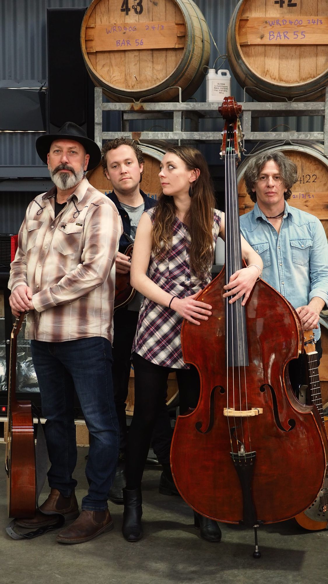 'Roots drenched folk' at Delatite Hotel Post feature image