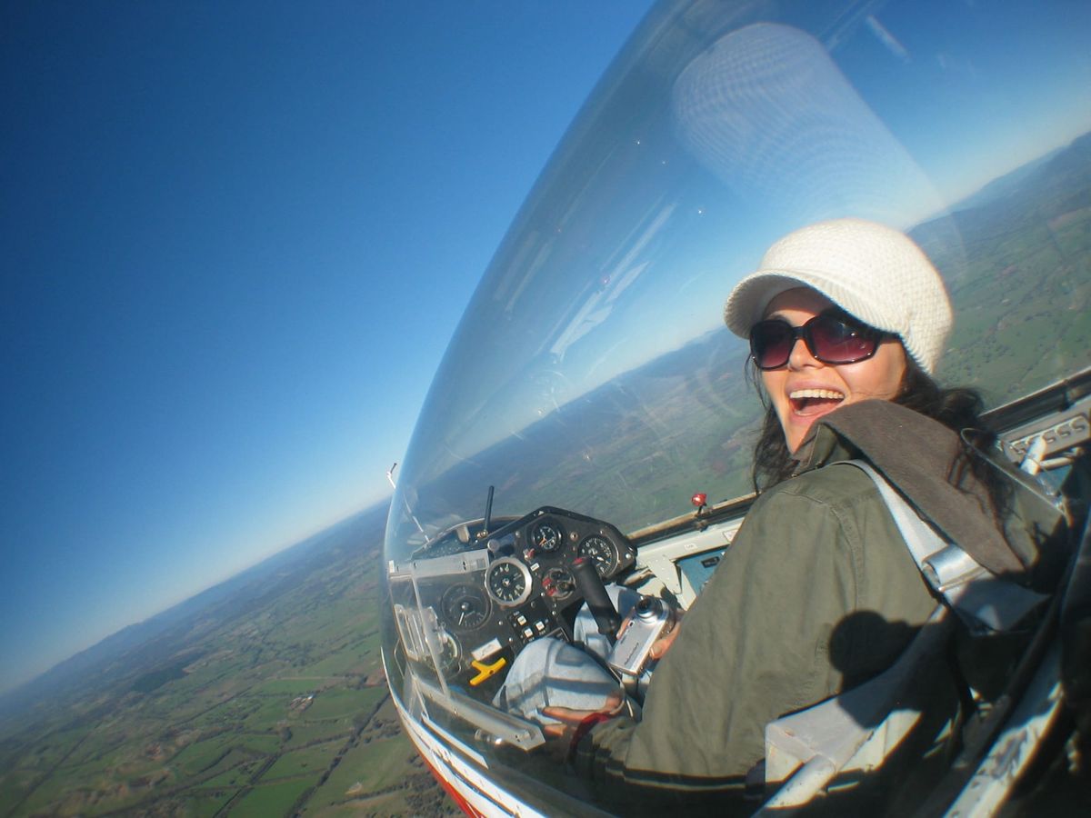 Discover why the world comes to Benalla to soar Post feature image