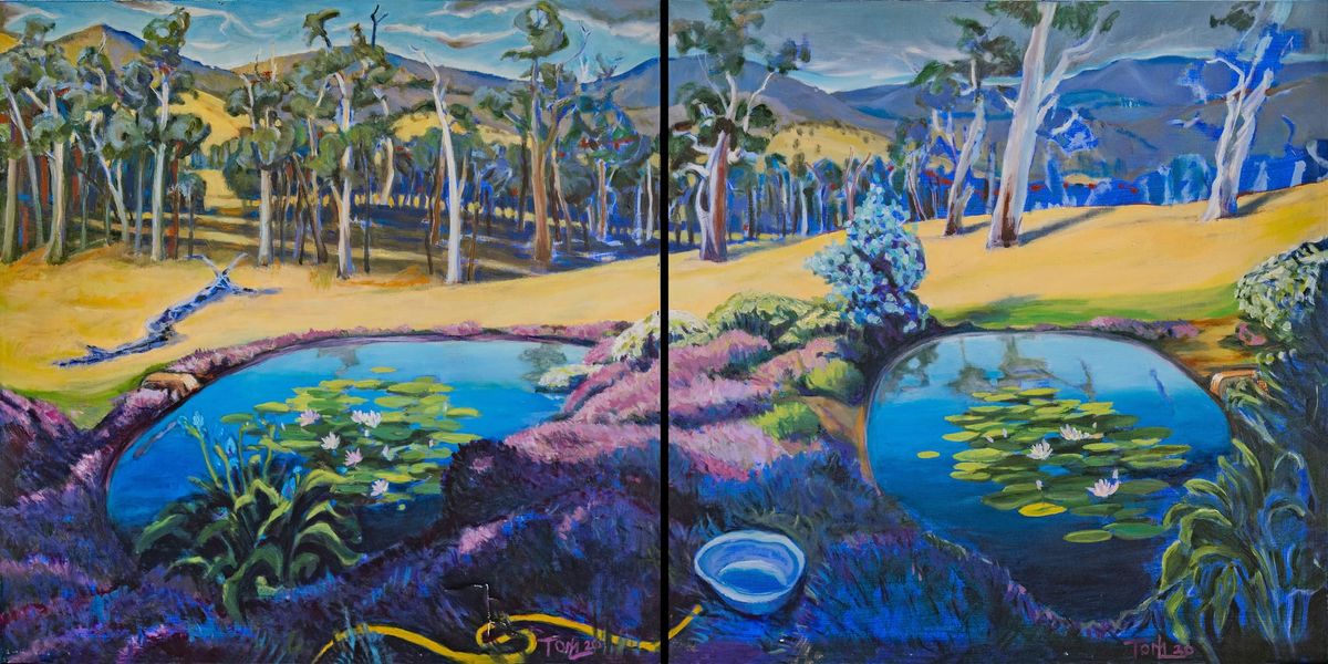 Gallery season adds colour to Bright Post feature image