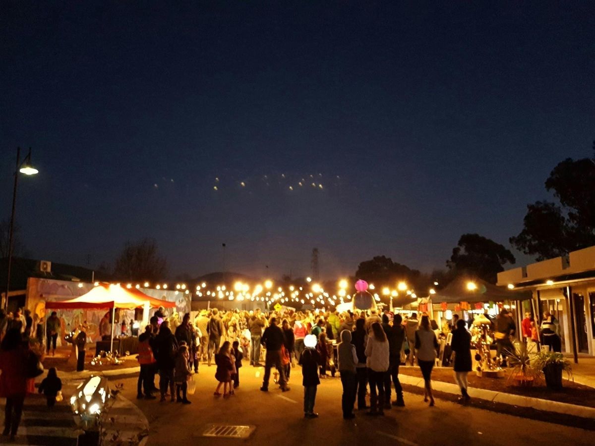 Mansfield Lantern Festival to light up the High Country Post feature image