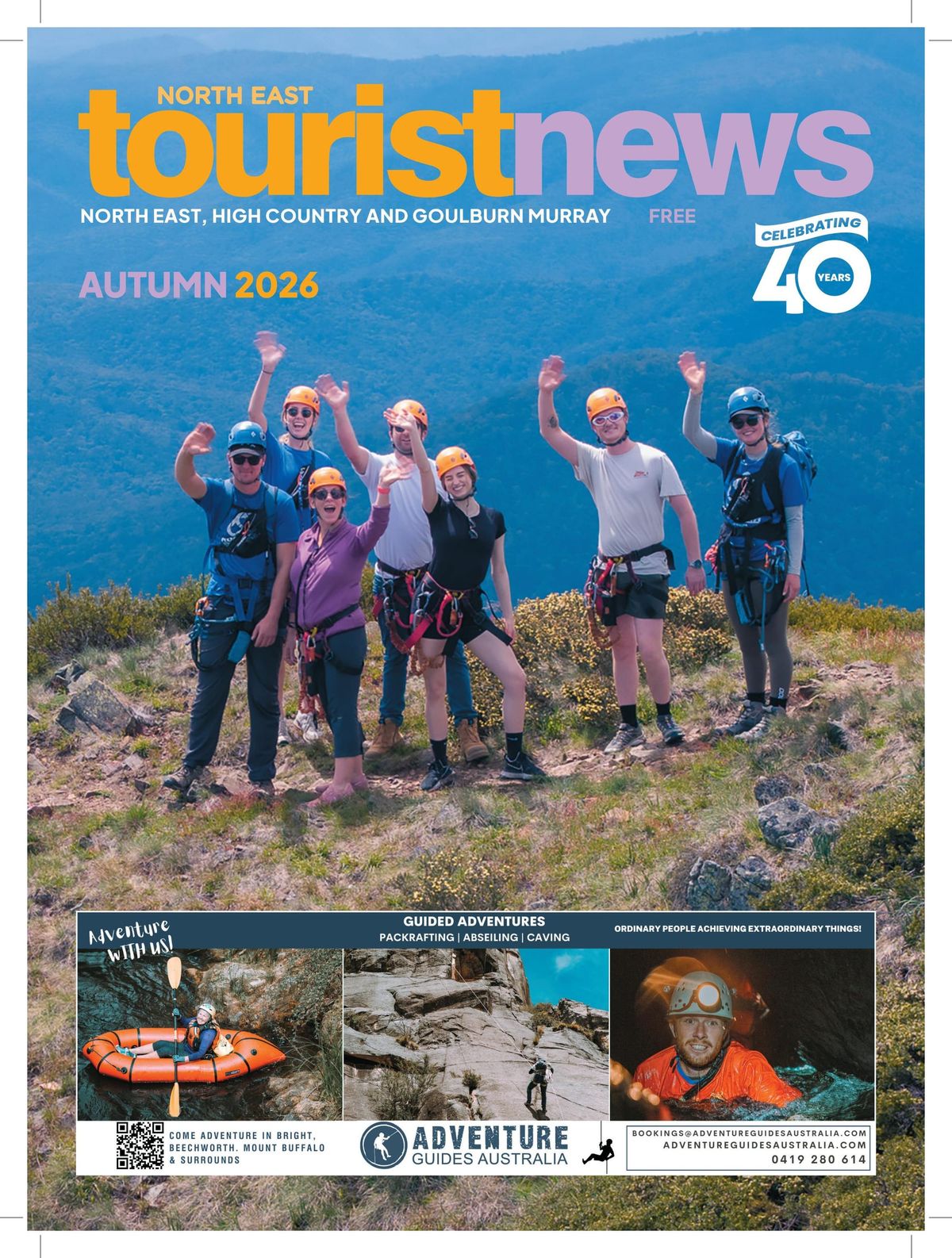 Tourist News, Autumn 2026 Post feature image