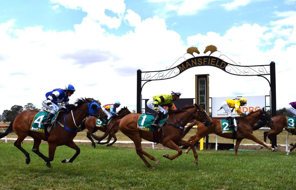 Experience Mansfield trackside Post feature image
