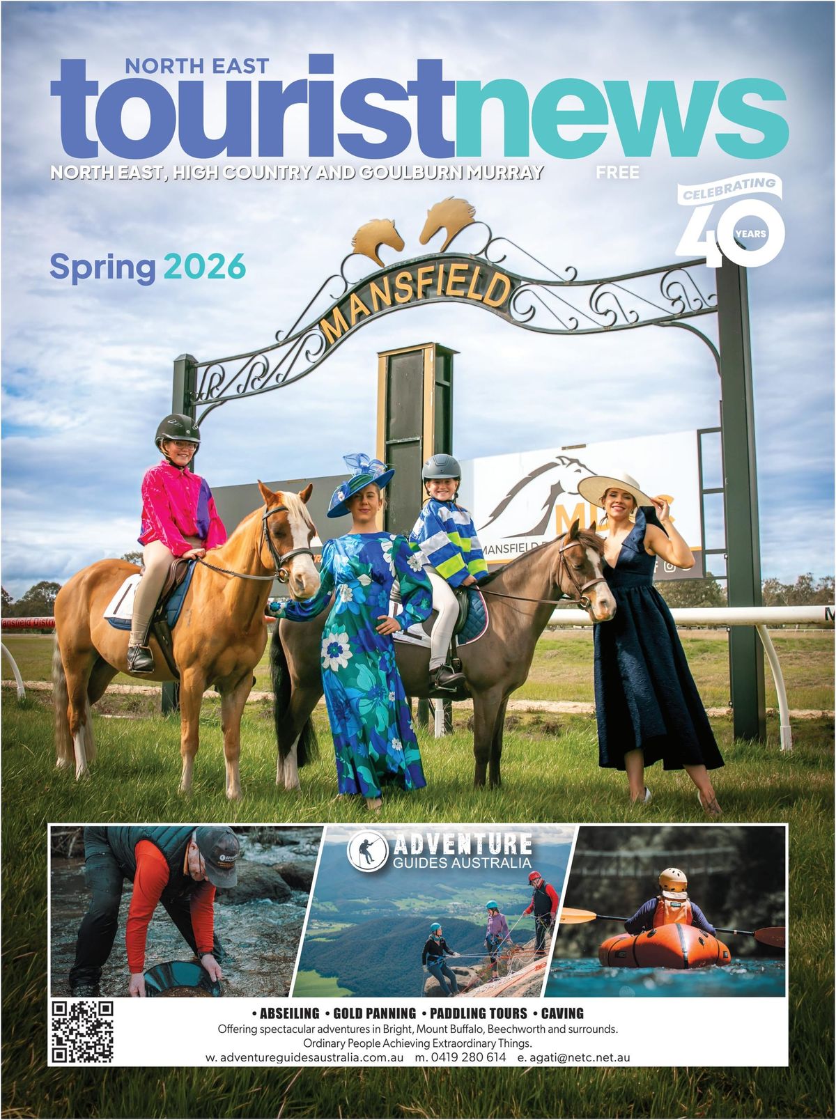 Tourist News, Spring 2026 Post feature image