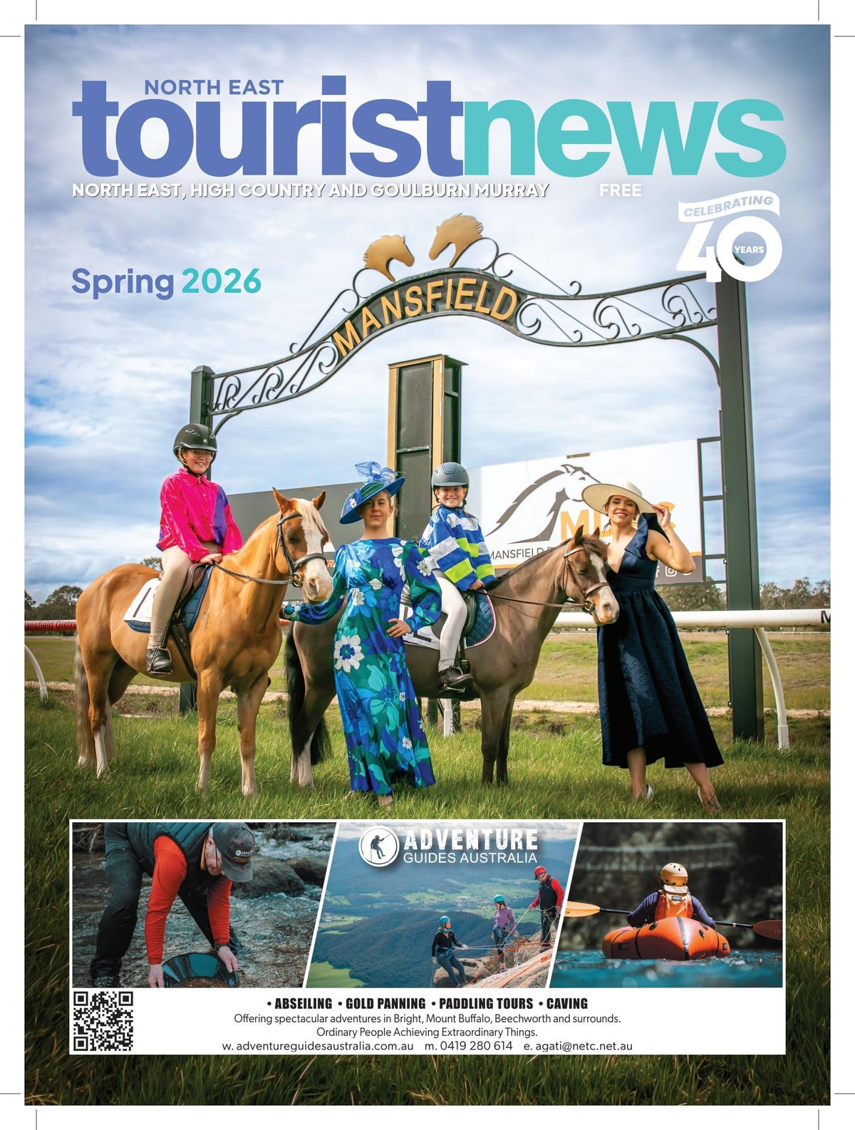 Tourist News, Spring 2026 Post feature image