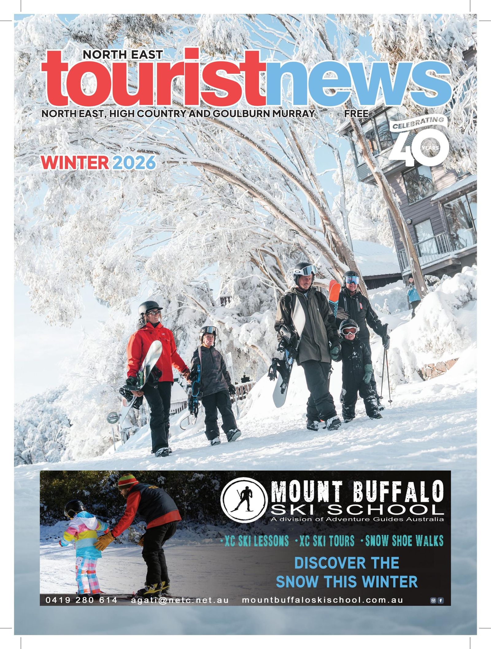 Tourist News, Winter 2026 Post feature image