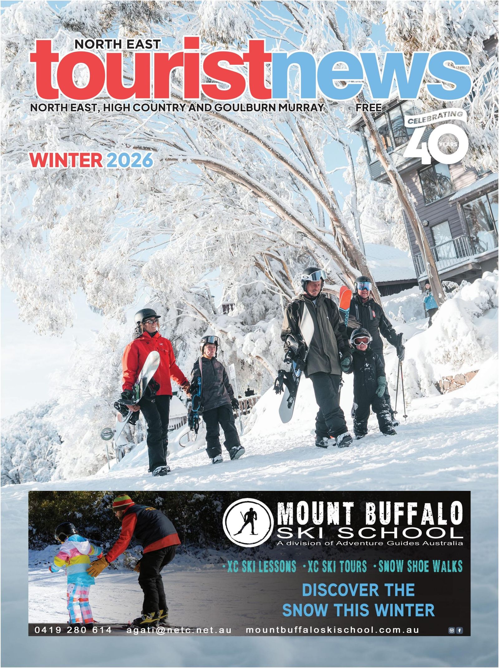 Tourist News, Winter 2026 Post feature image