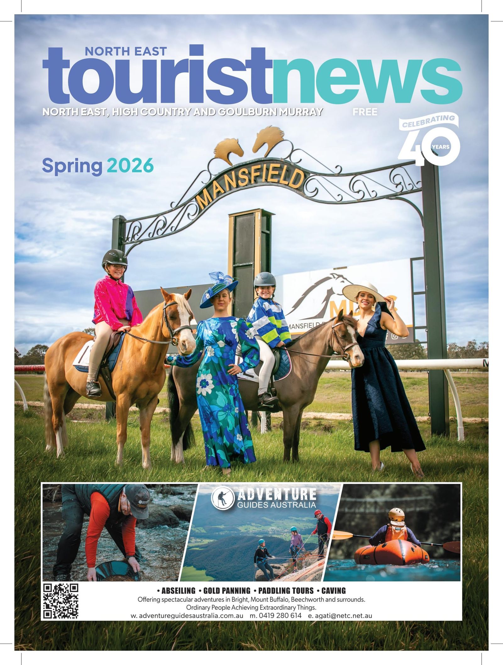 Tourist News, Spring 2026 Post feature image