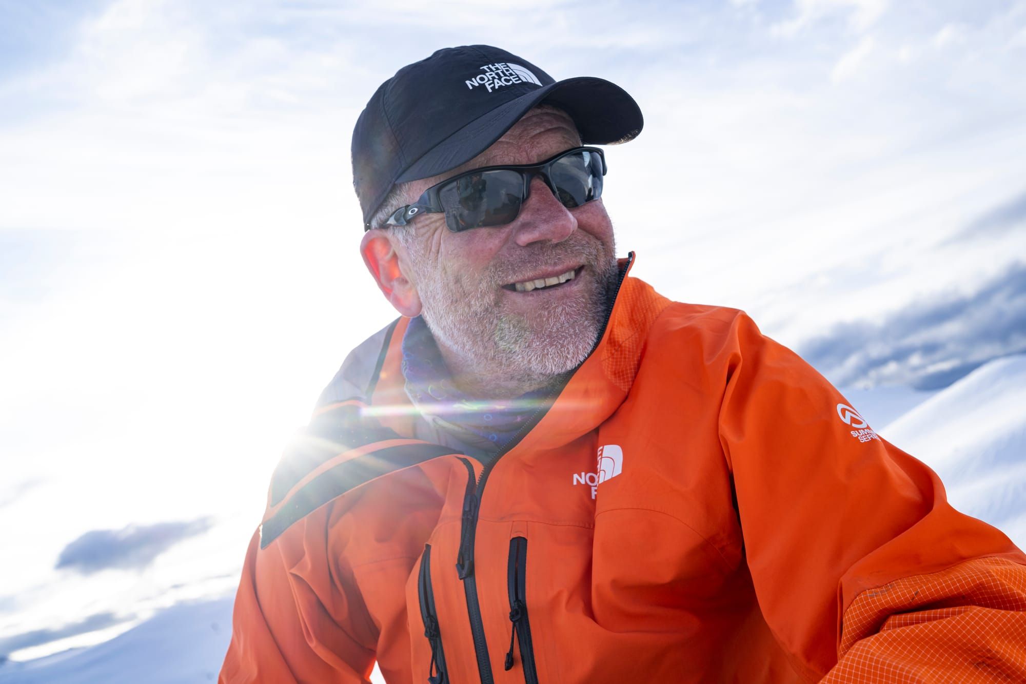 Adventurer to share his epic trip at Backcountry Festival Post image