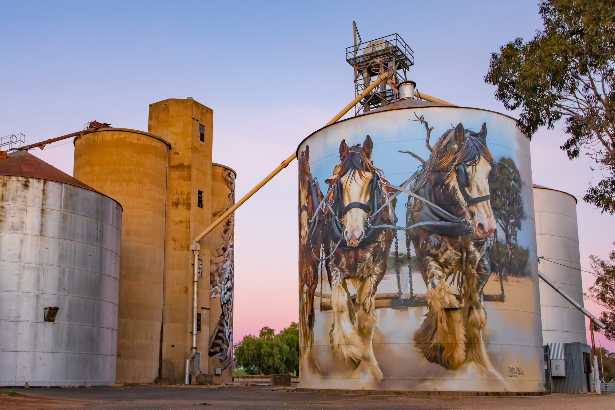 Get out to Goorambat Post image