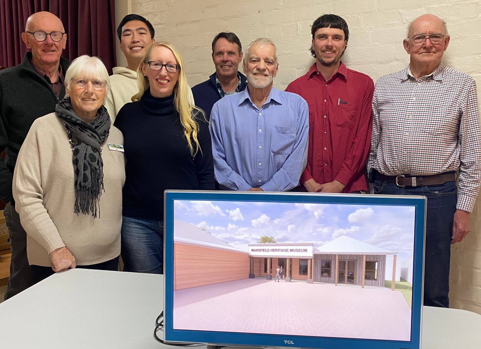$60,000 boost to new museum Post image