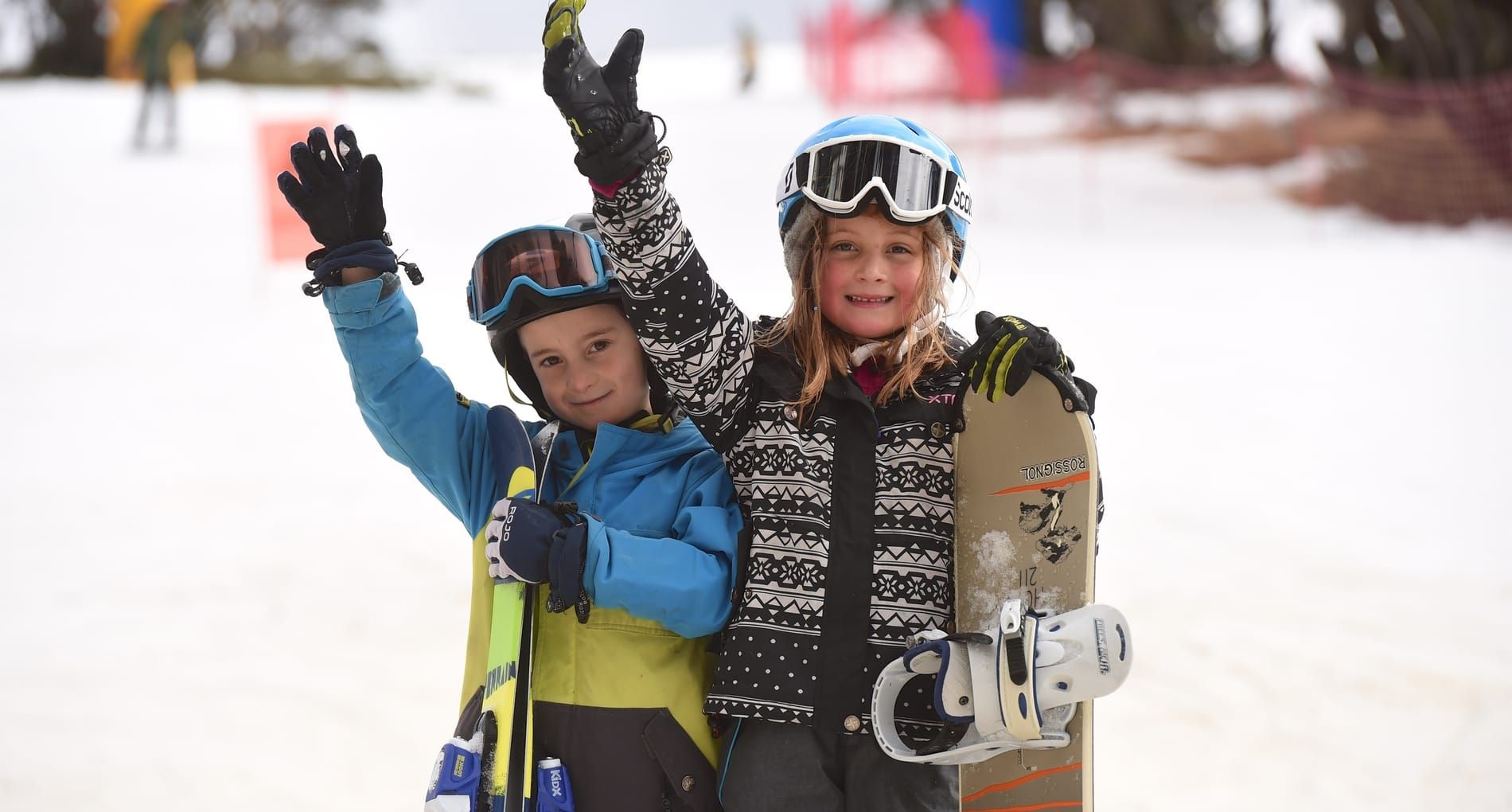 Holiday fun, on and off the slopes, at Hotham Post image