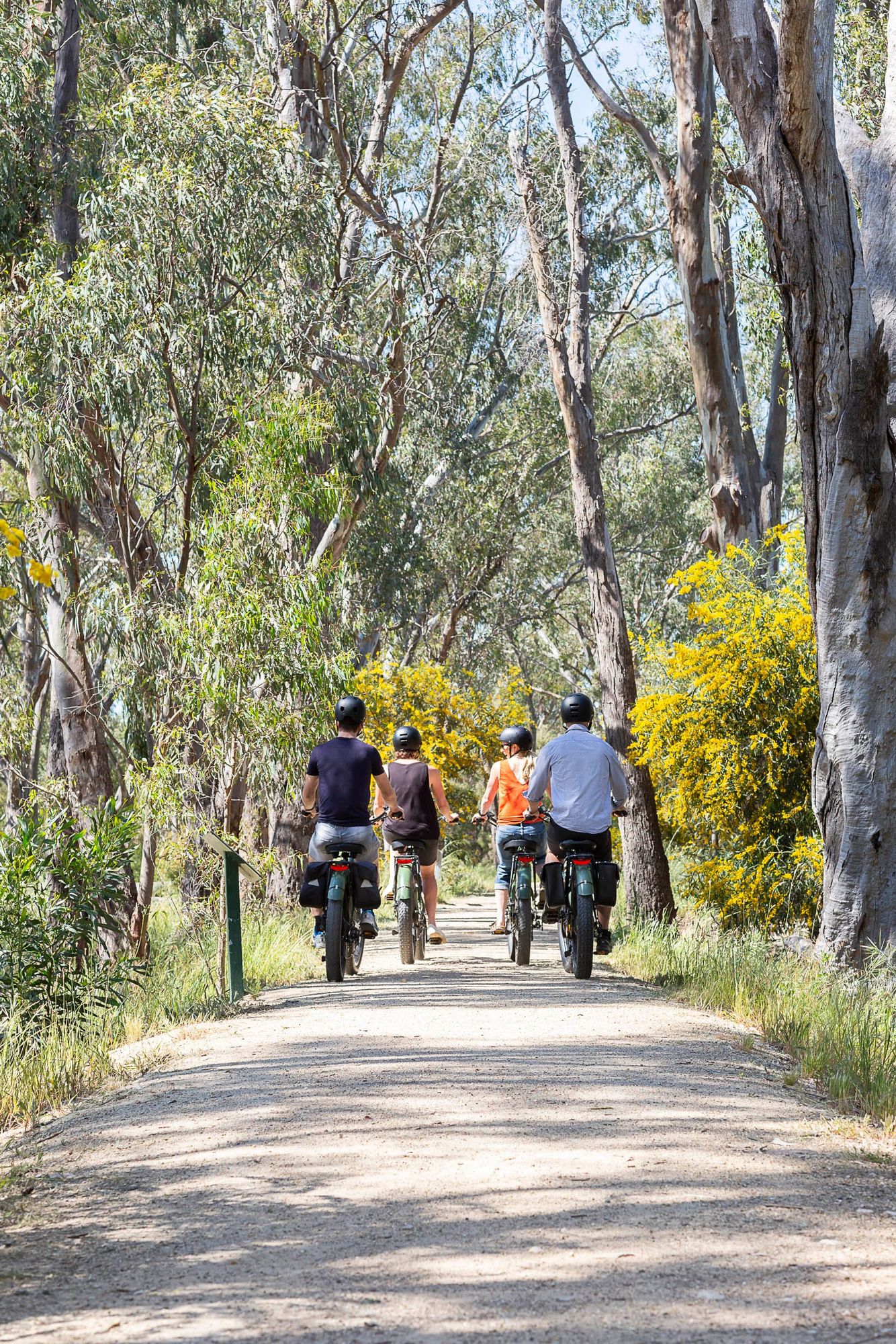 Autumn adventures await in Rutherglen wine country Post image