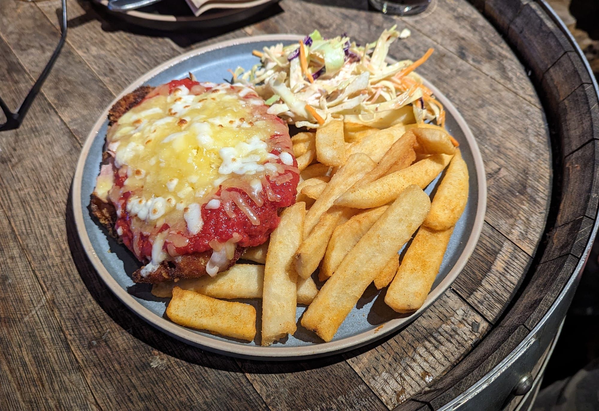 Hunt for the Great Alpine Parma ..... Post image