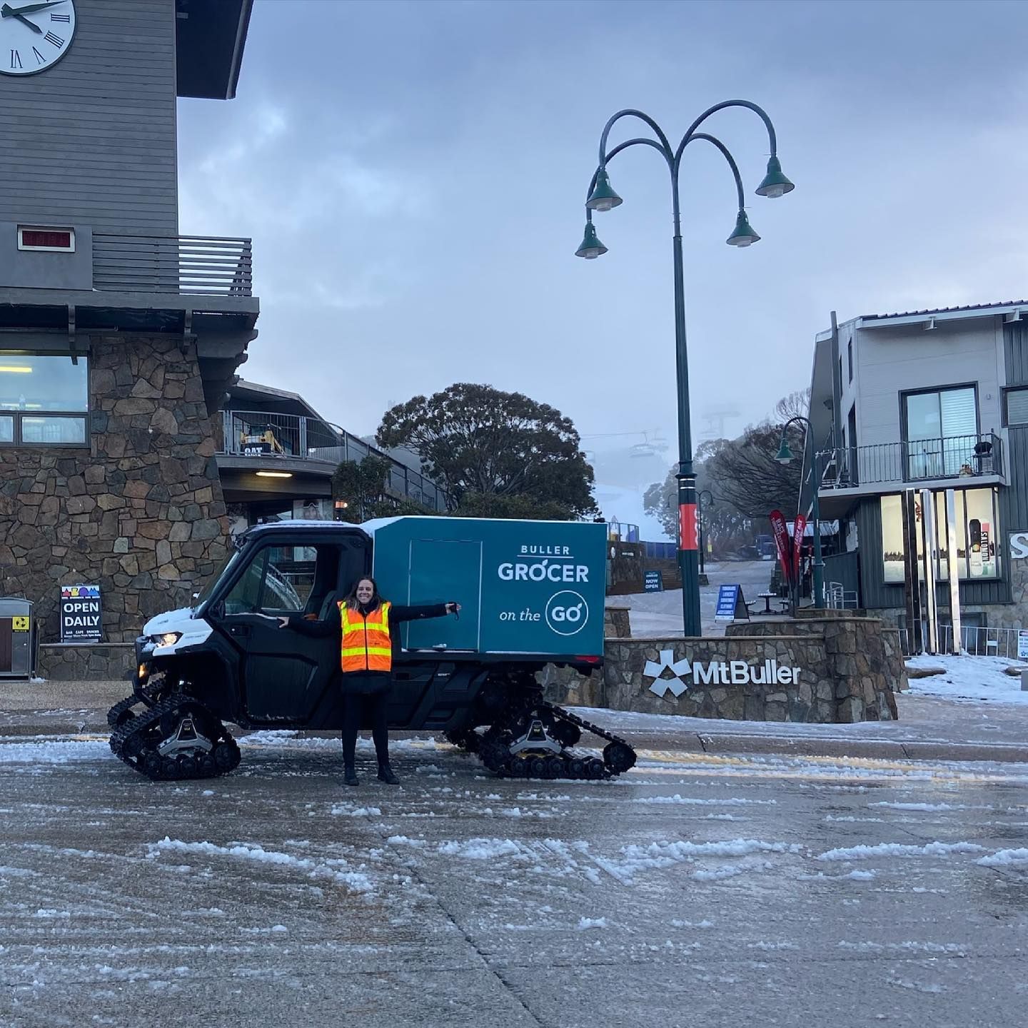 Buller Grocer Post image