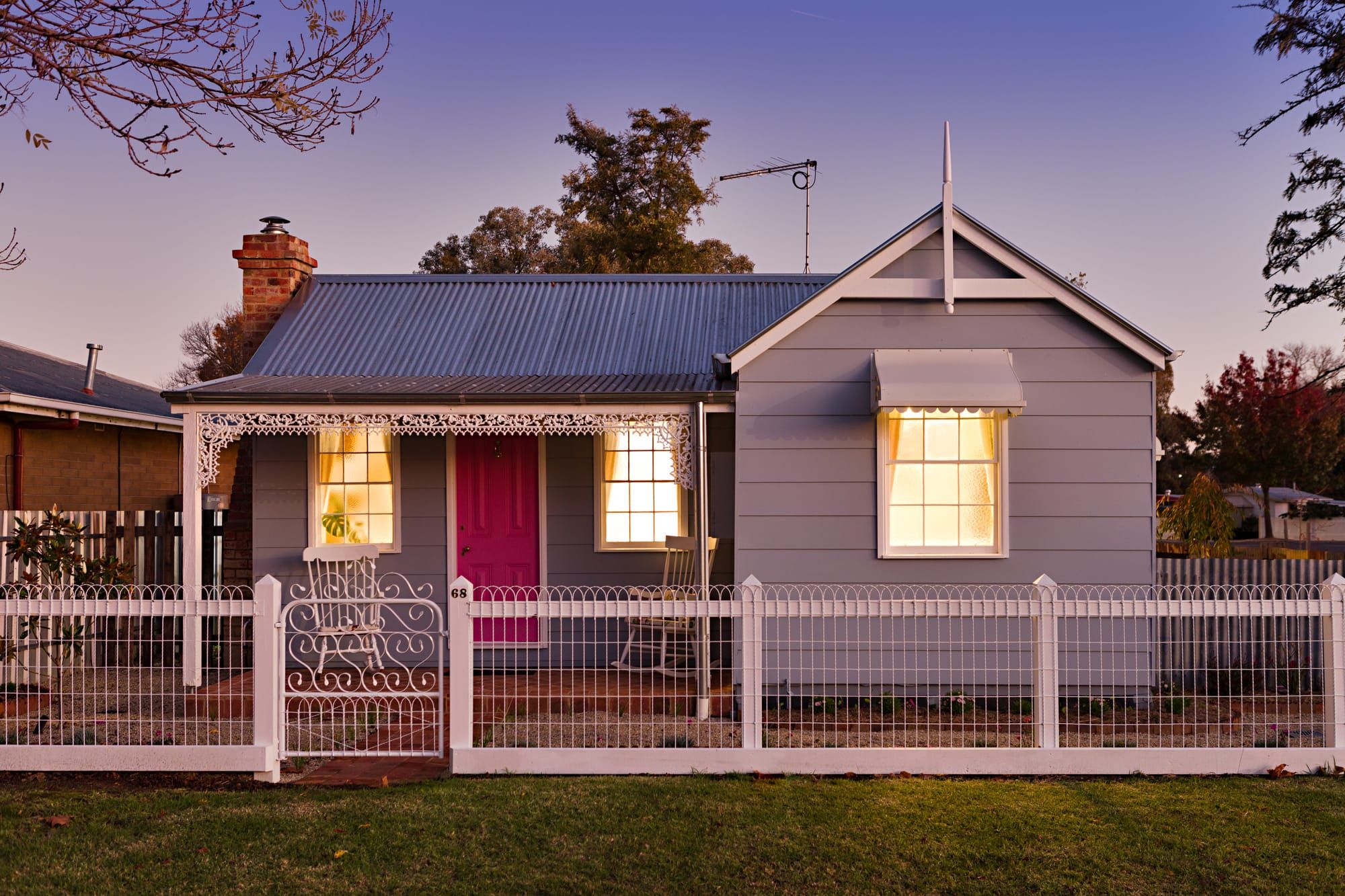 New accommodation with old world charm Post image