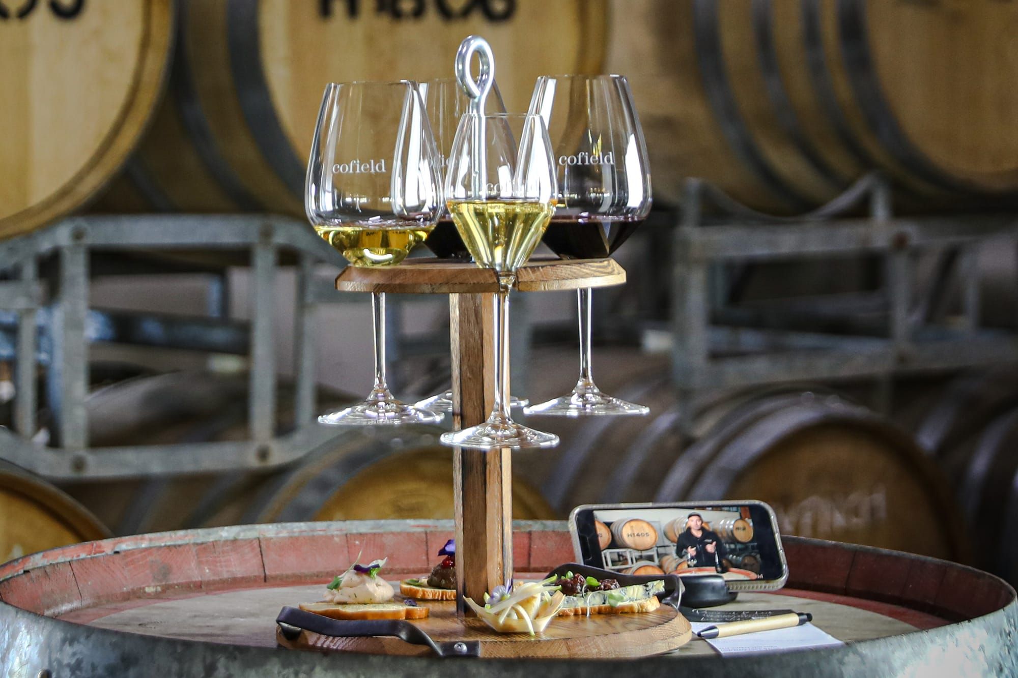 Premium wines and unique tasting experiences Post image