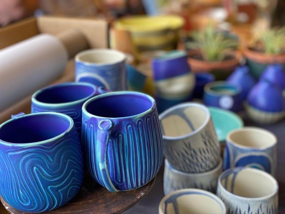 Pottery Festival on Labour Day weekend Post image