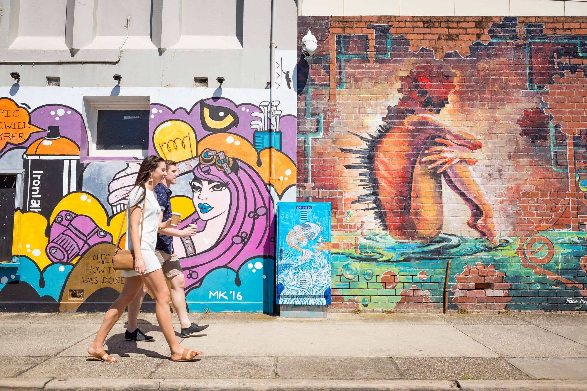 Always something to enjoy at Albury Post image