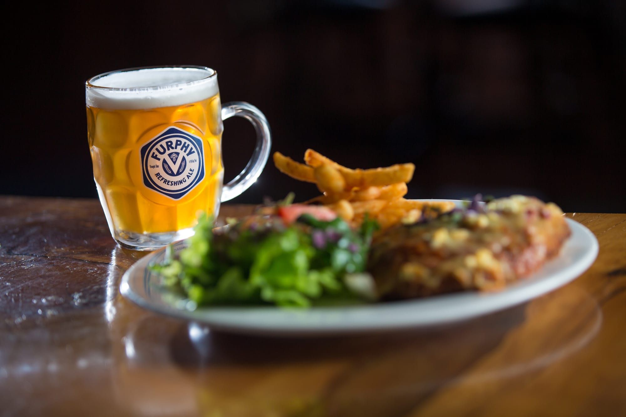 Alpine Hotel Bright Dining Post image