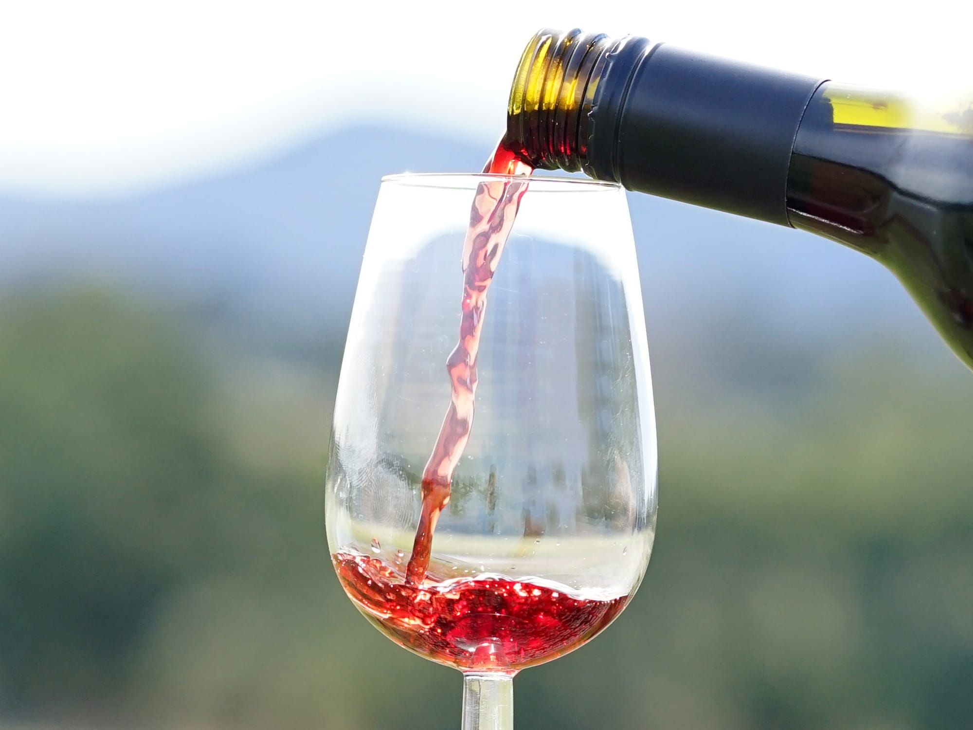 Welcome to Wine Country Post image