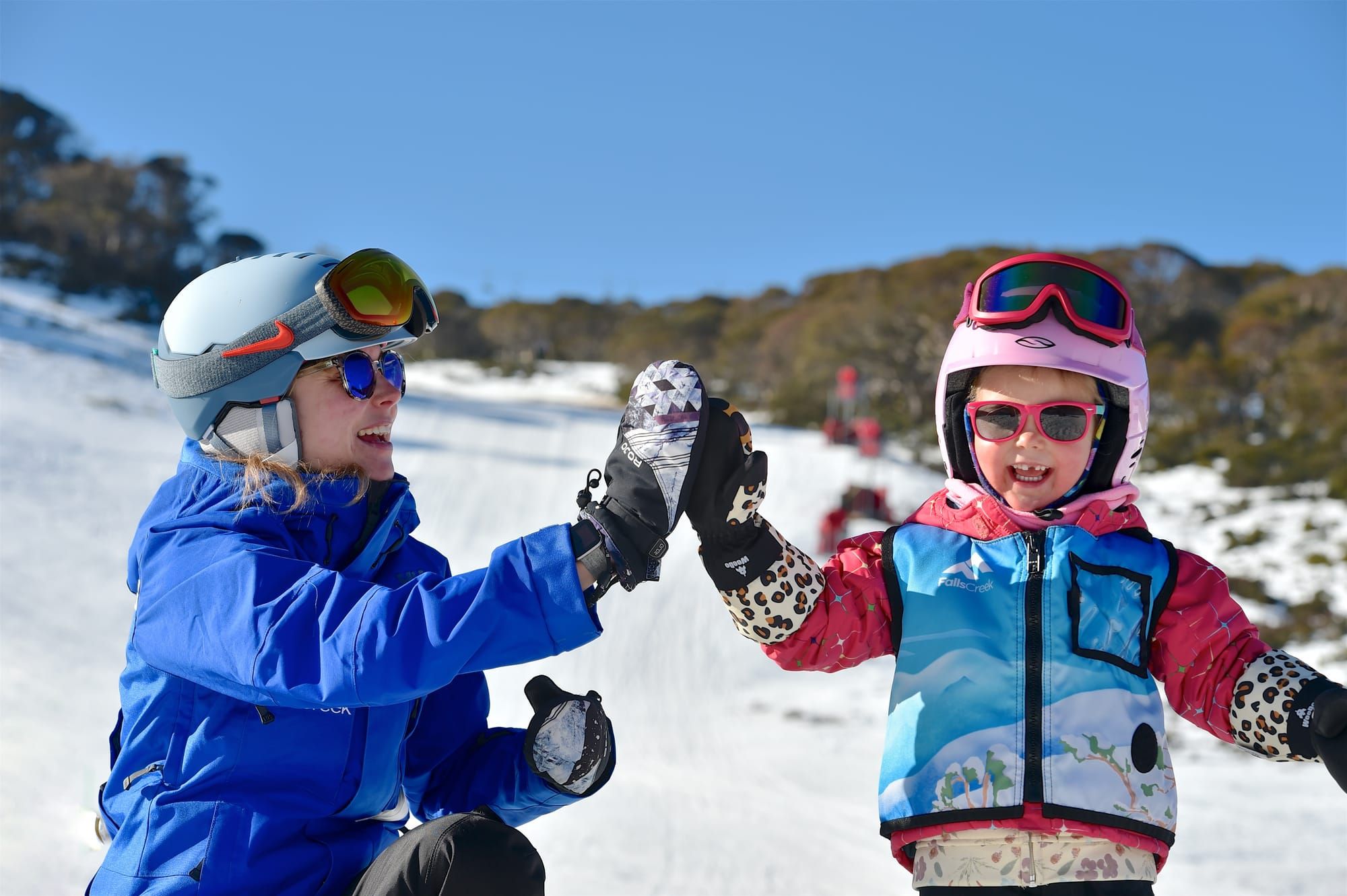 Family's first trip to Falls Creek? Post image