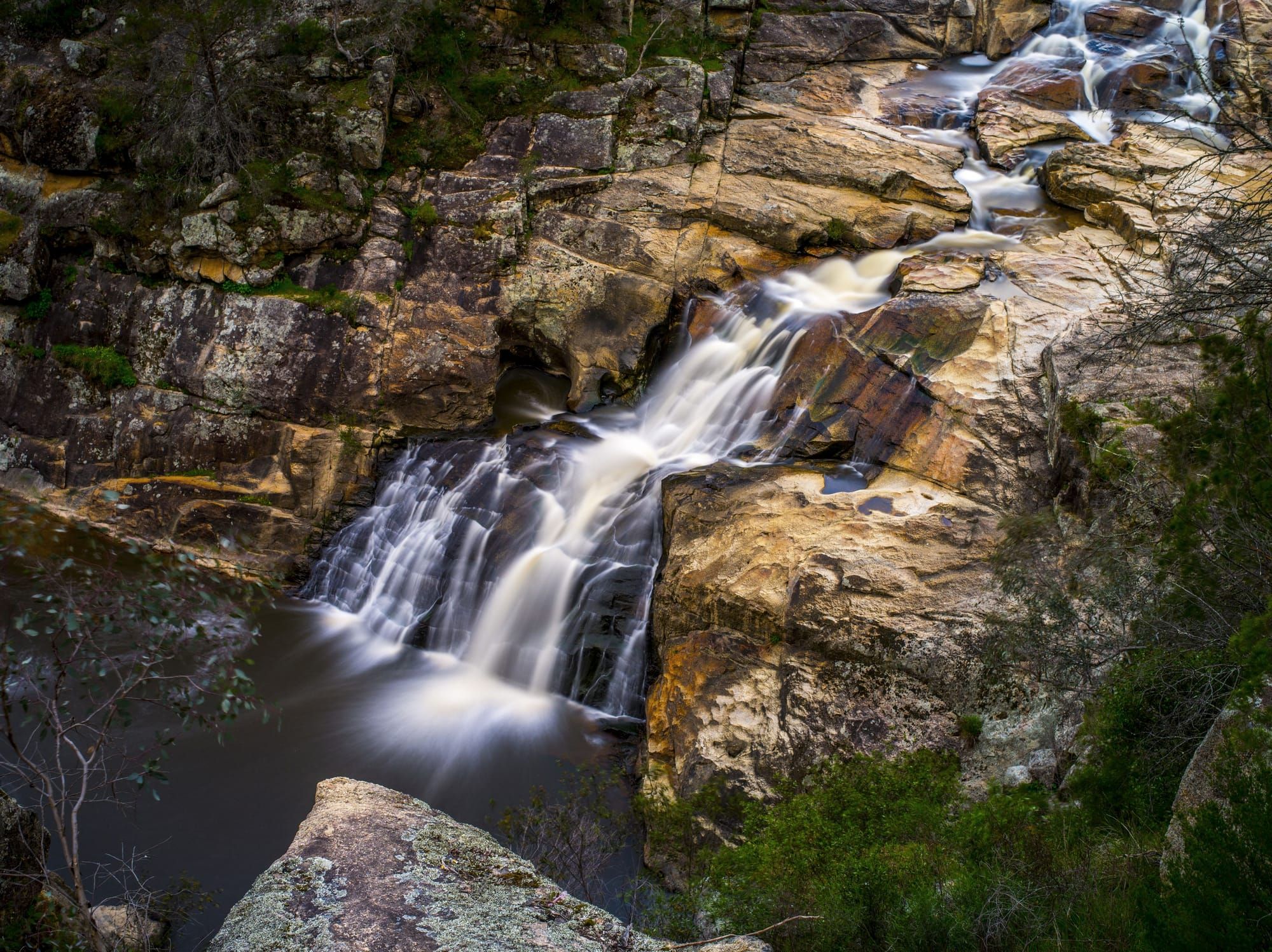 Summer splash in Chiltern Post image