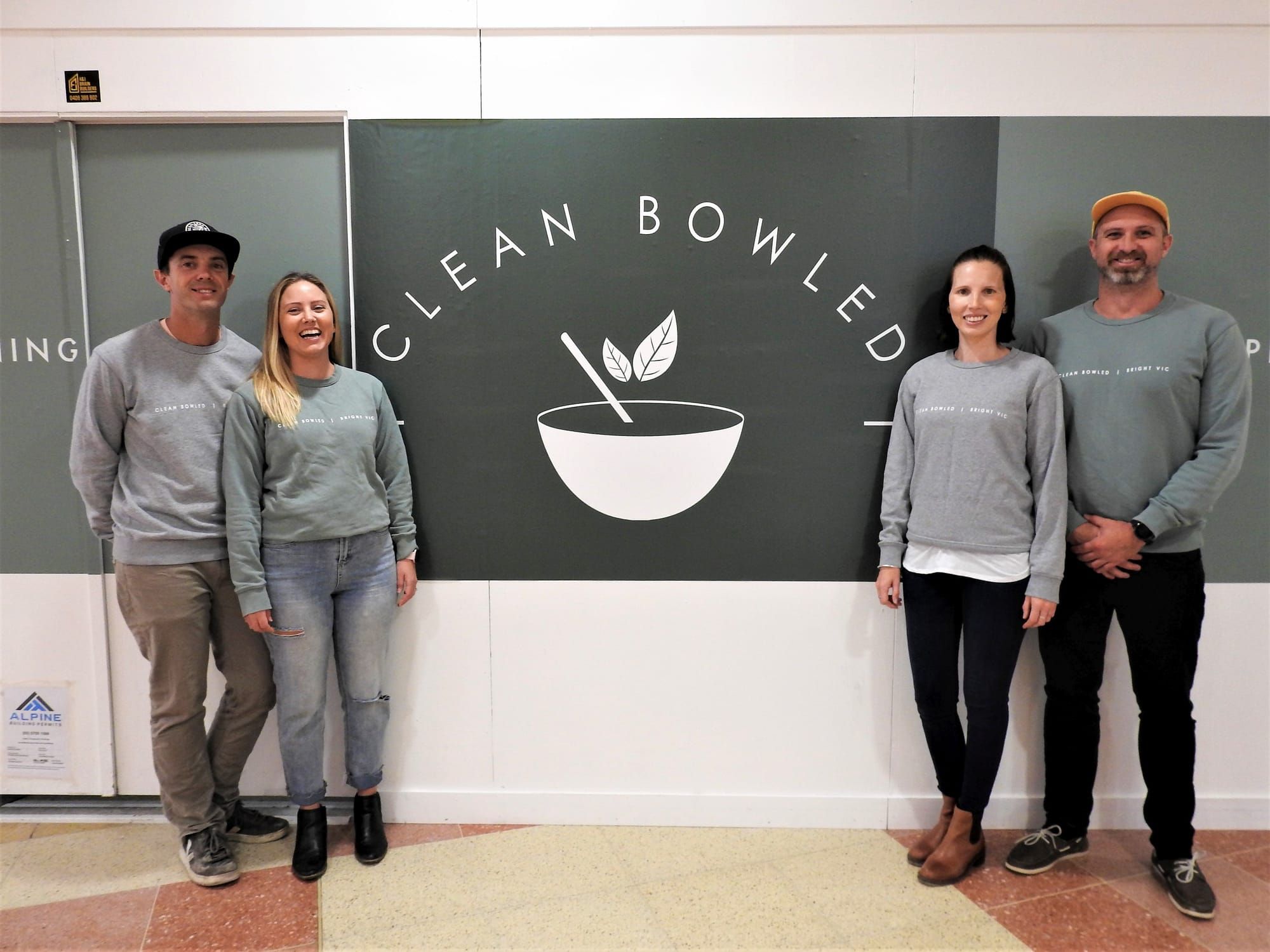 Myer Centrepoint welcomes Clean Bowled Post image