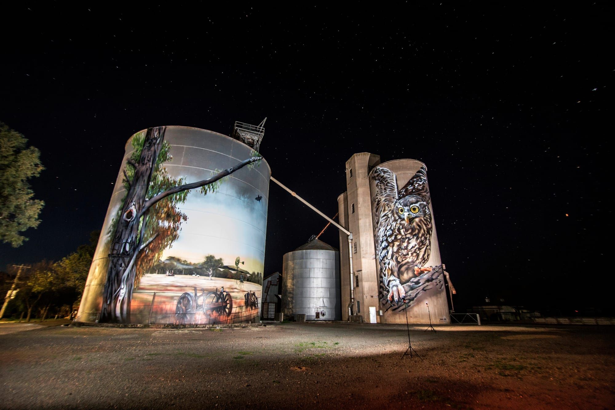 From Glenrowan to Goorambat Post image