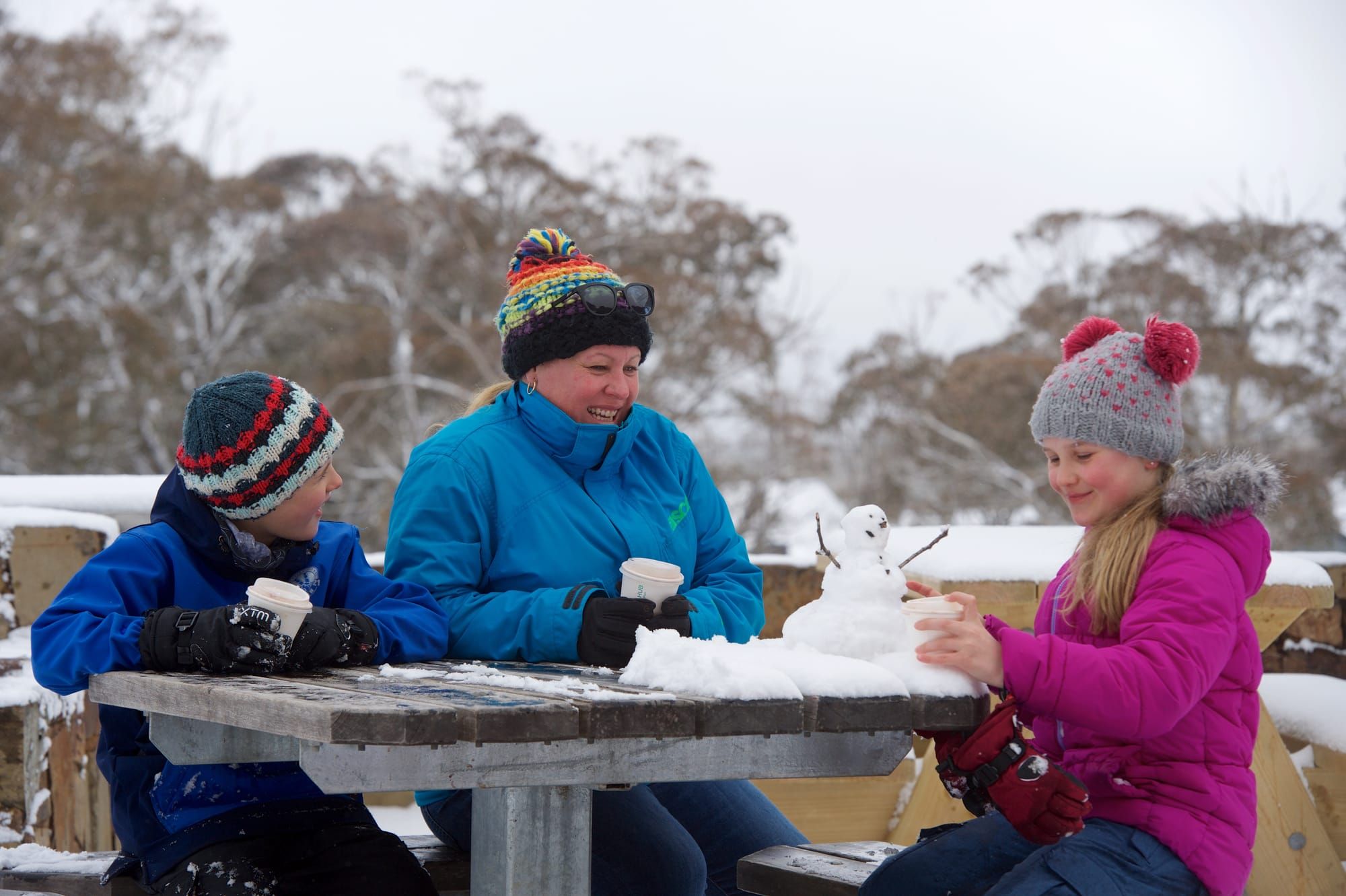 Escape to the winter wonderland of Dinner Plain alpine village Post image