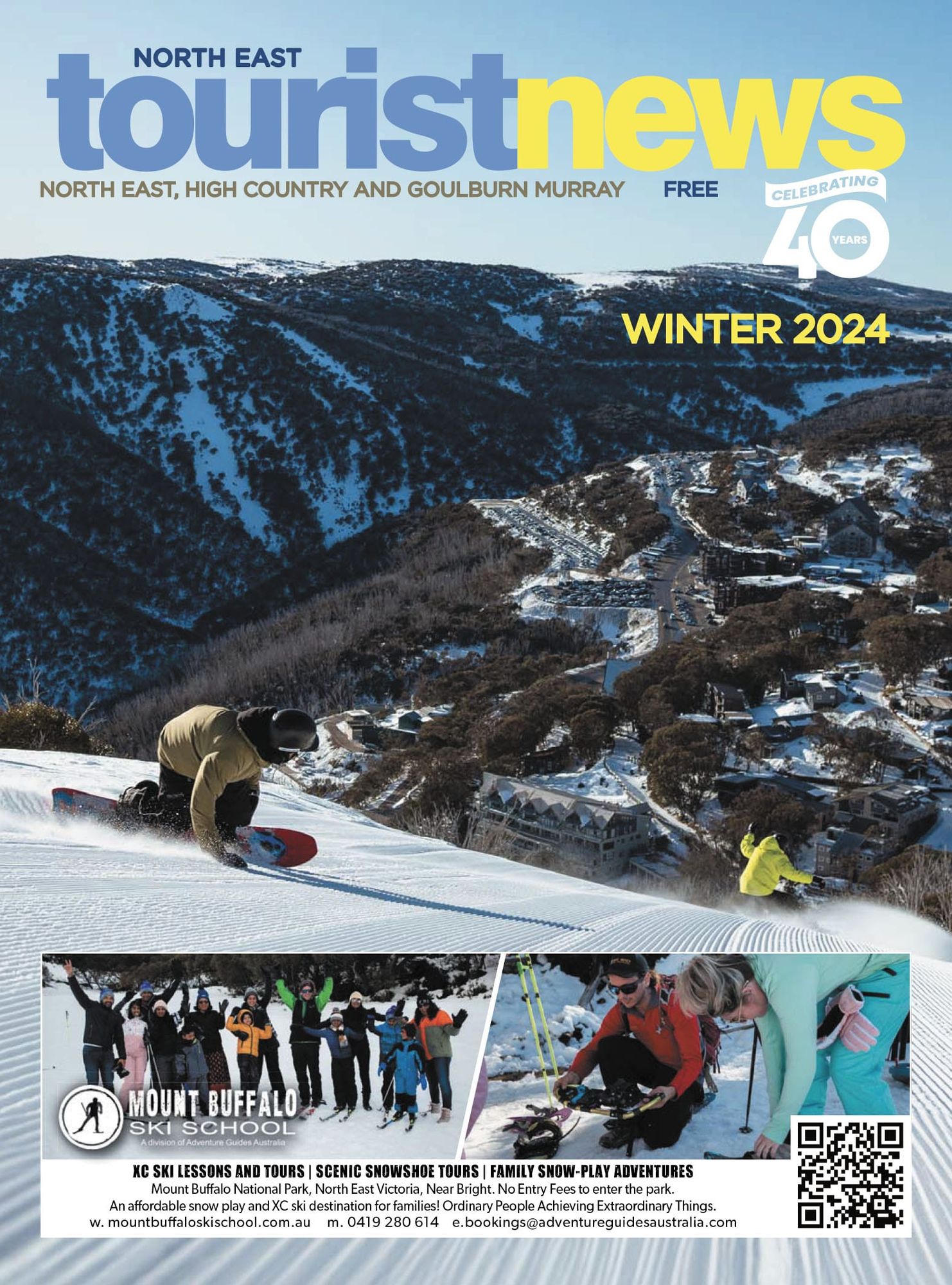North East Tourist News, Winter 2024 Post image