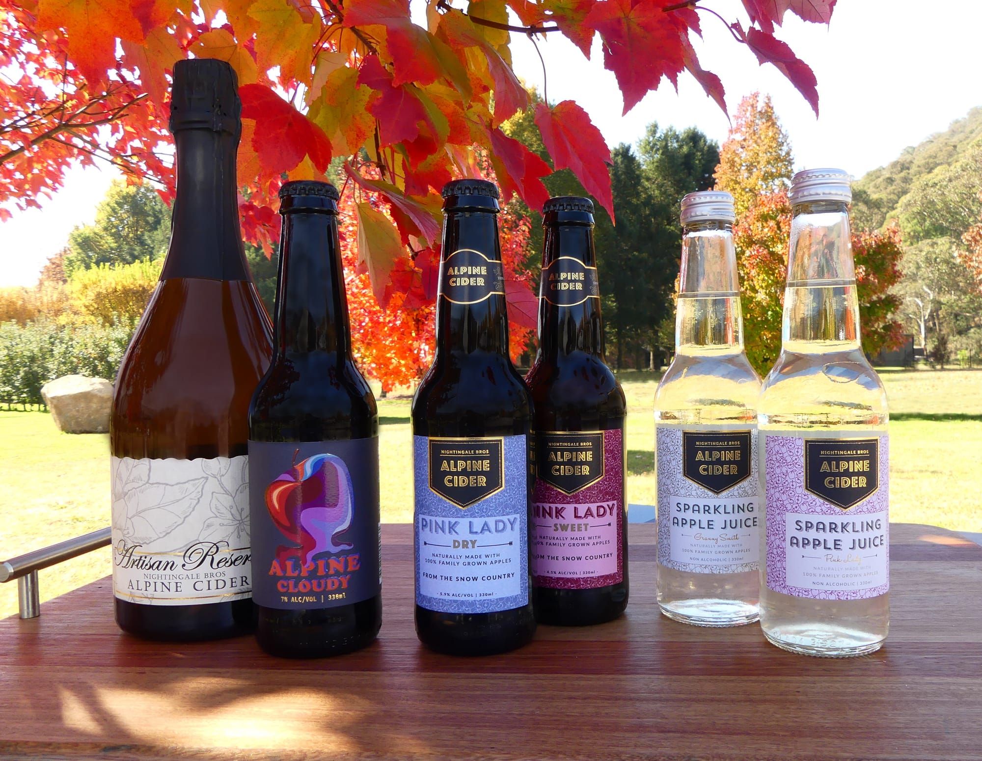 Nightingale Bros Post image