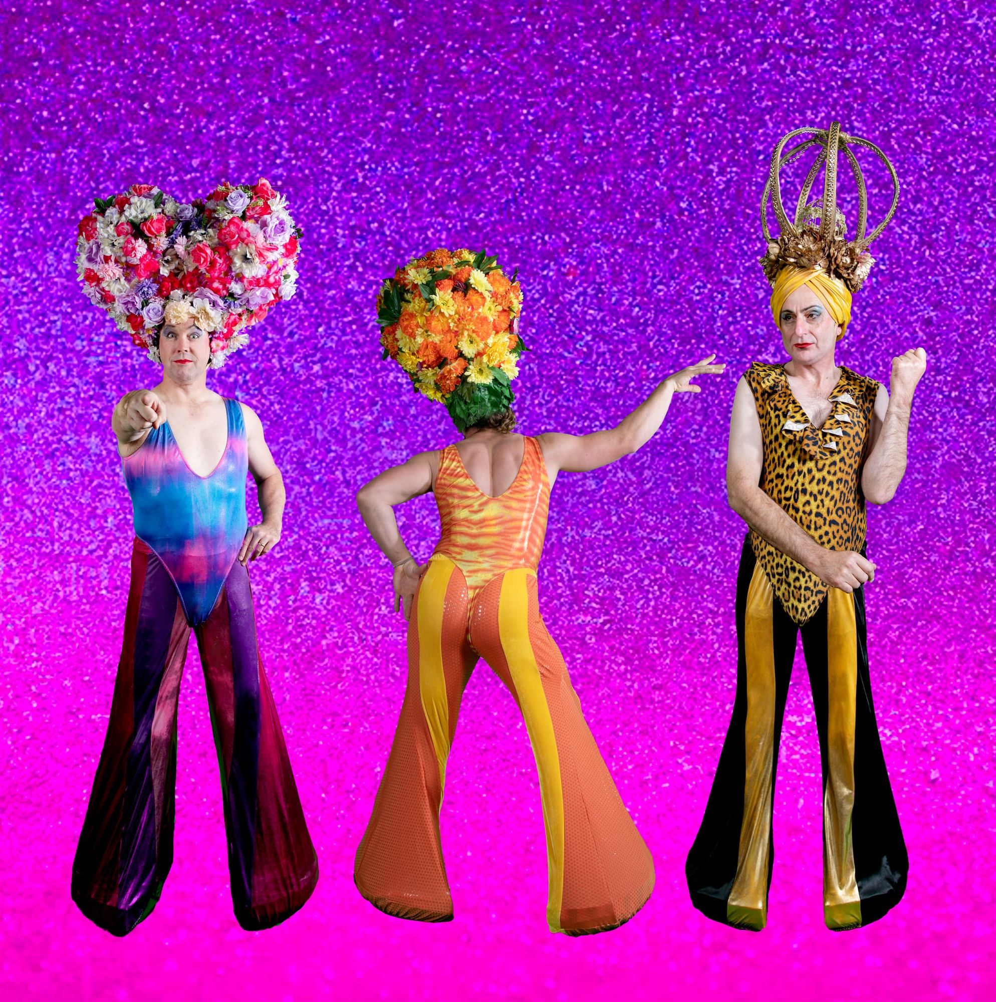 Shake your groove thing Post image