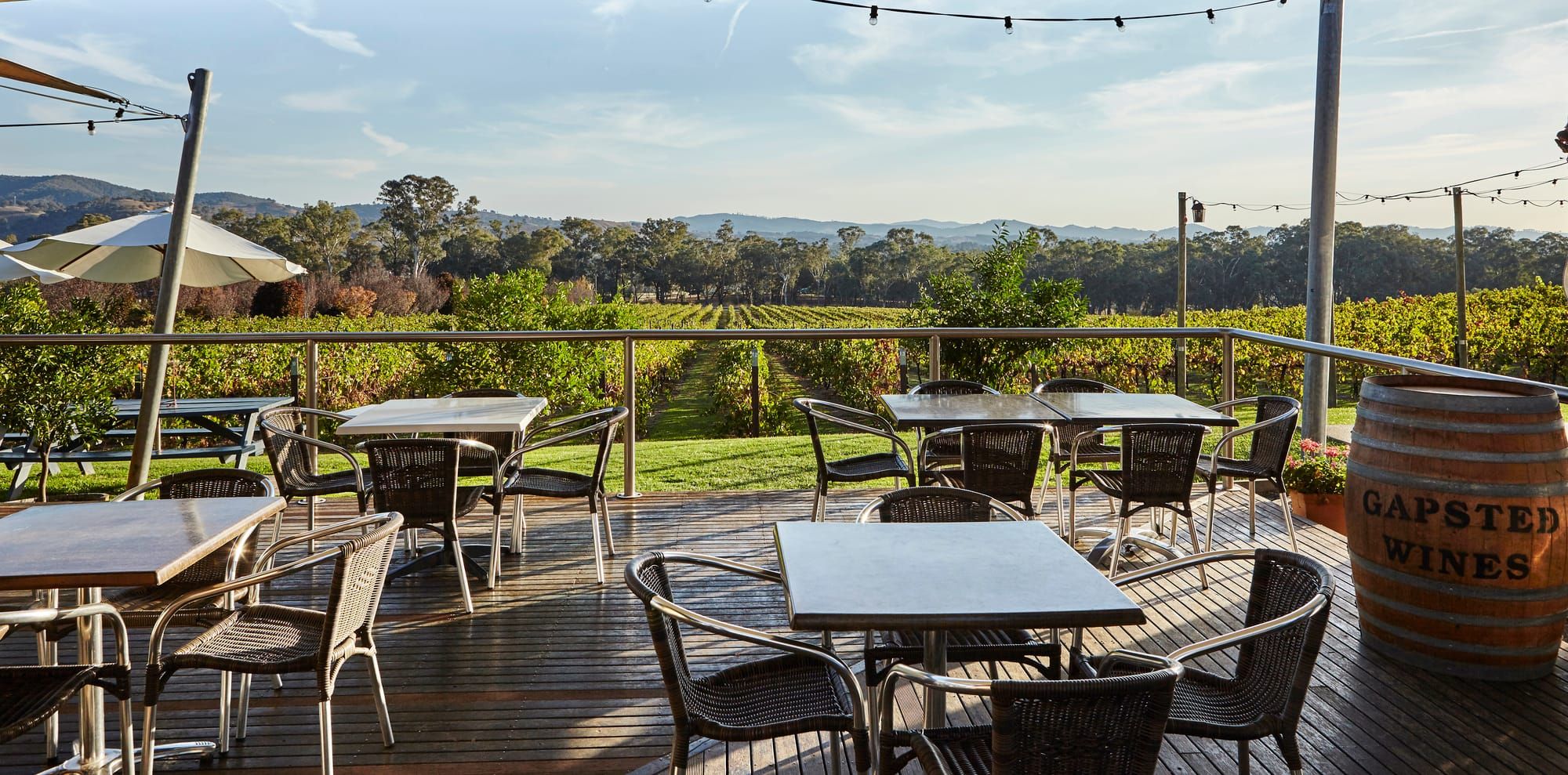 Sample the best at Gapsted Wines Post image