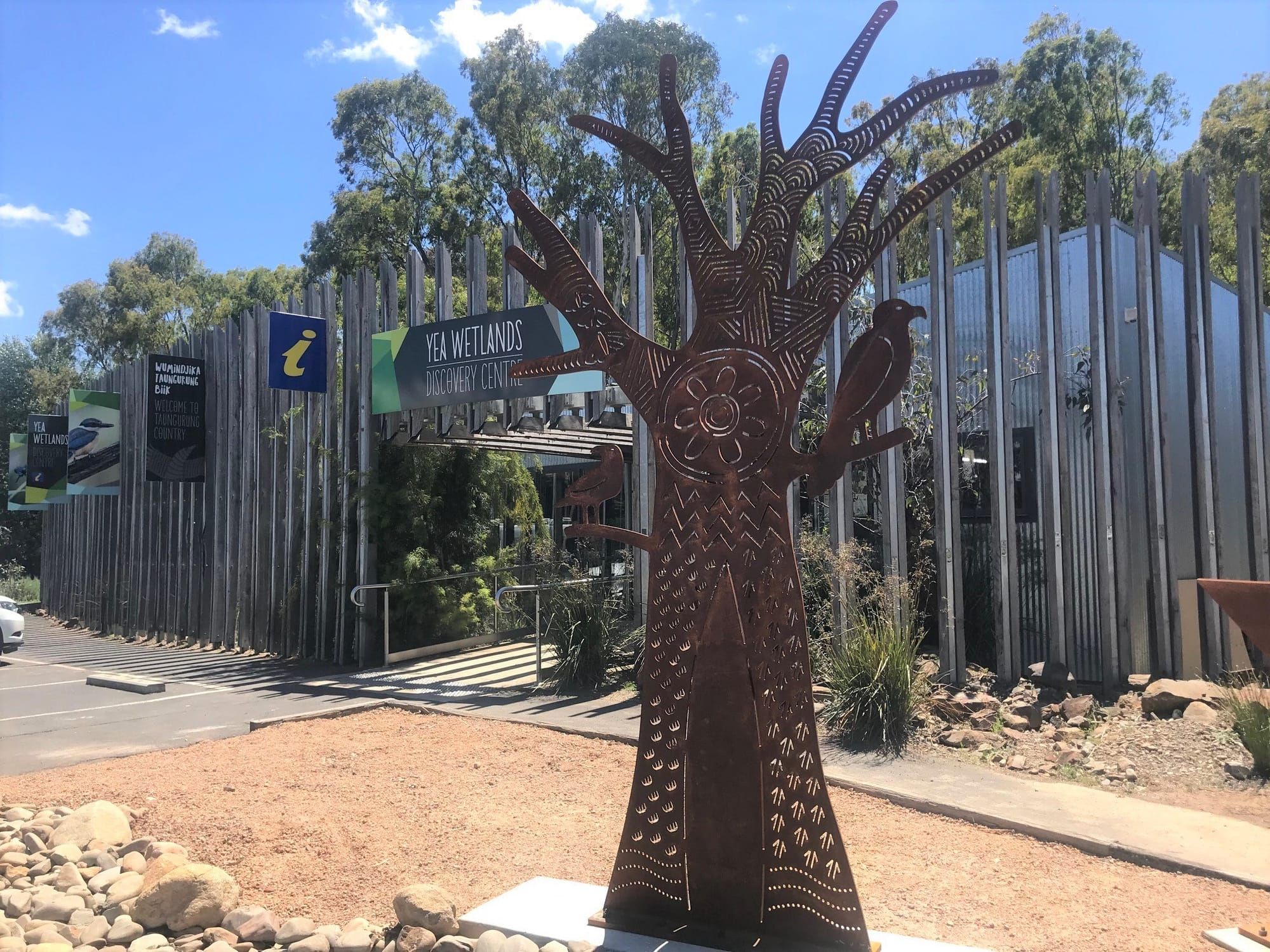 Discover the Yea Wetlands this spring Post image