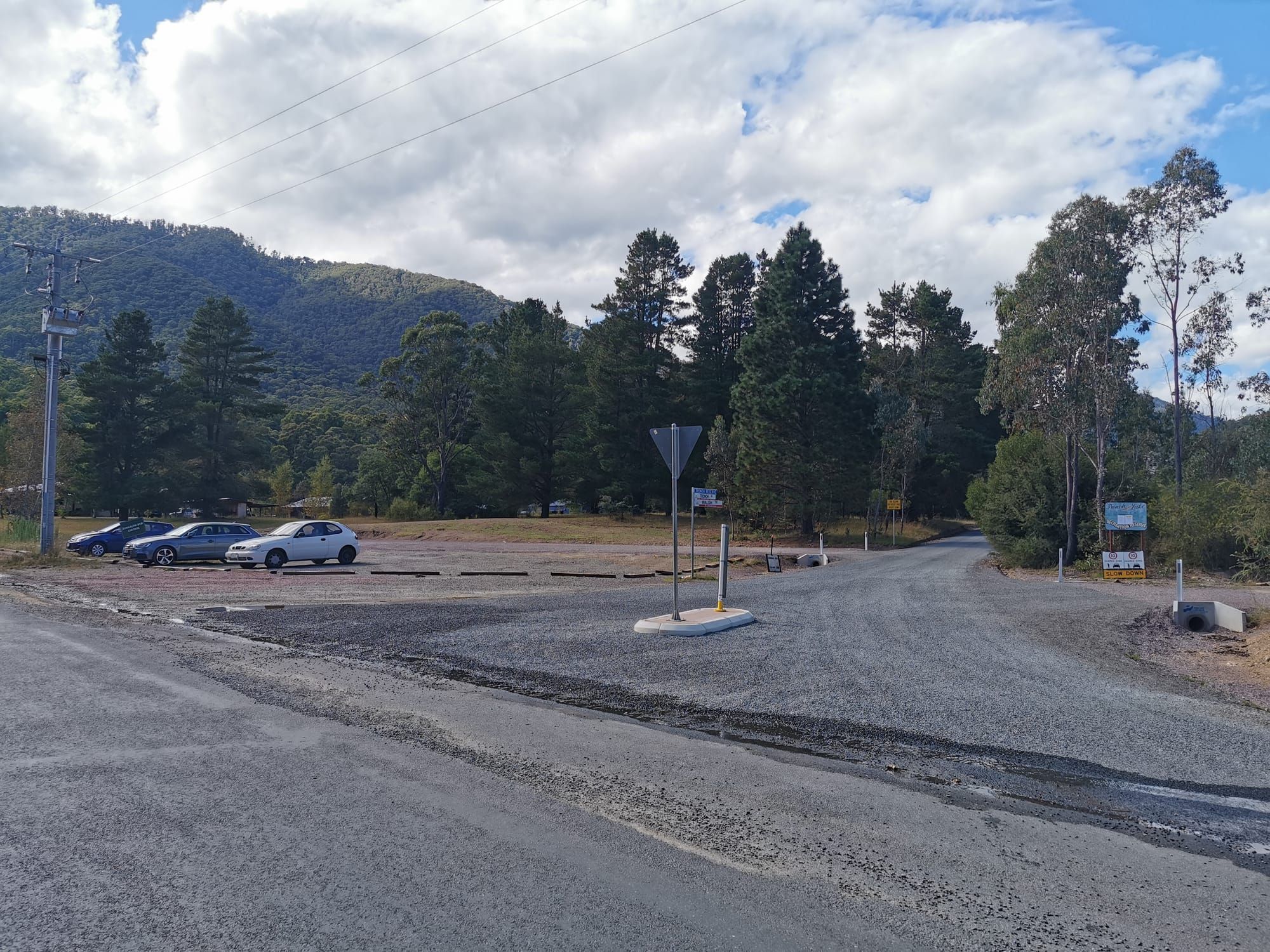 Harrietville Dredge Precinct funding improves visitor and resident amenity Post image