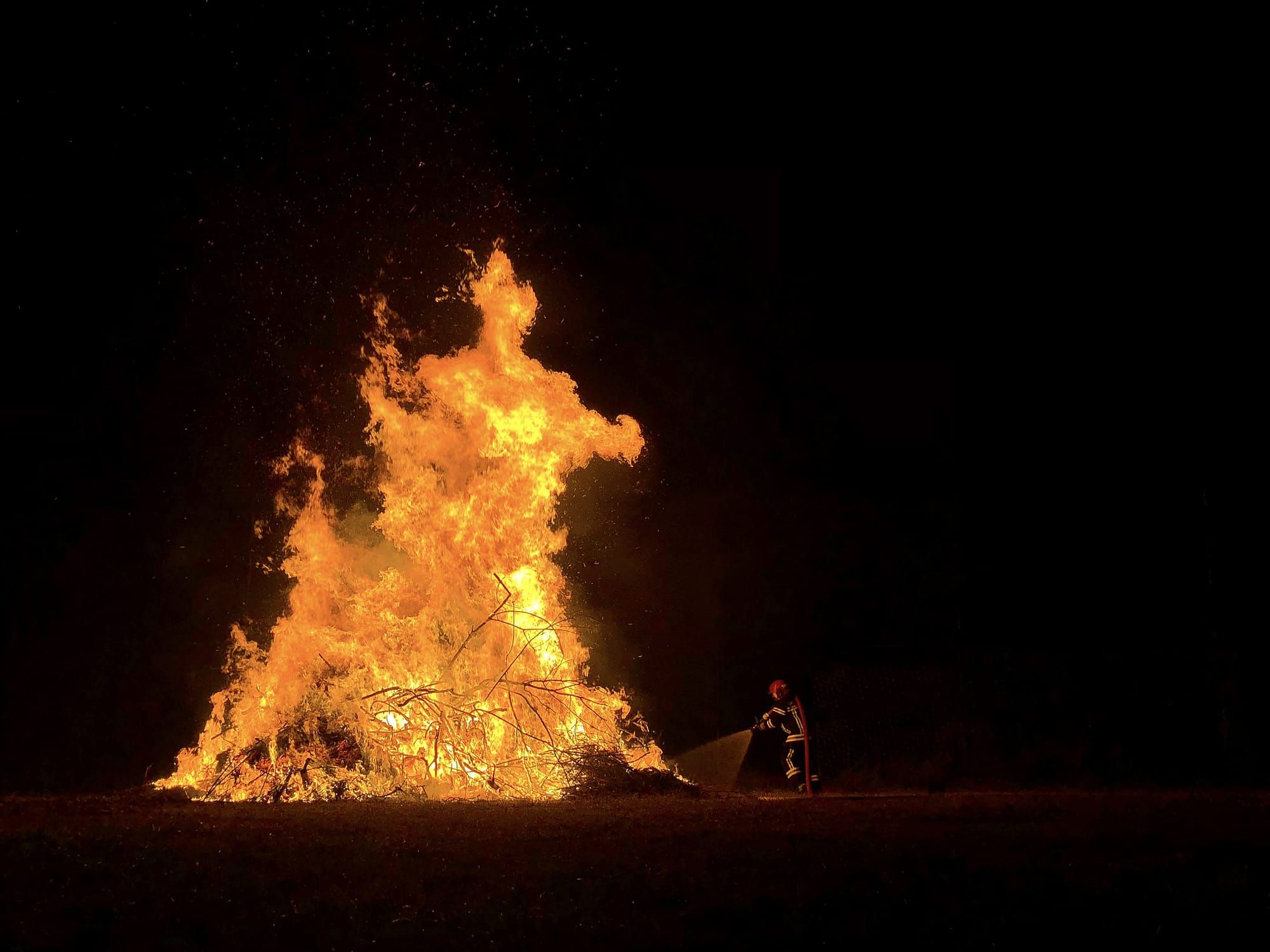 Fire restrictions announced for Mansfield Post image