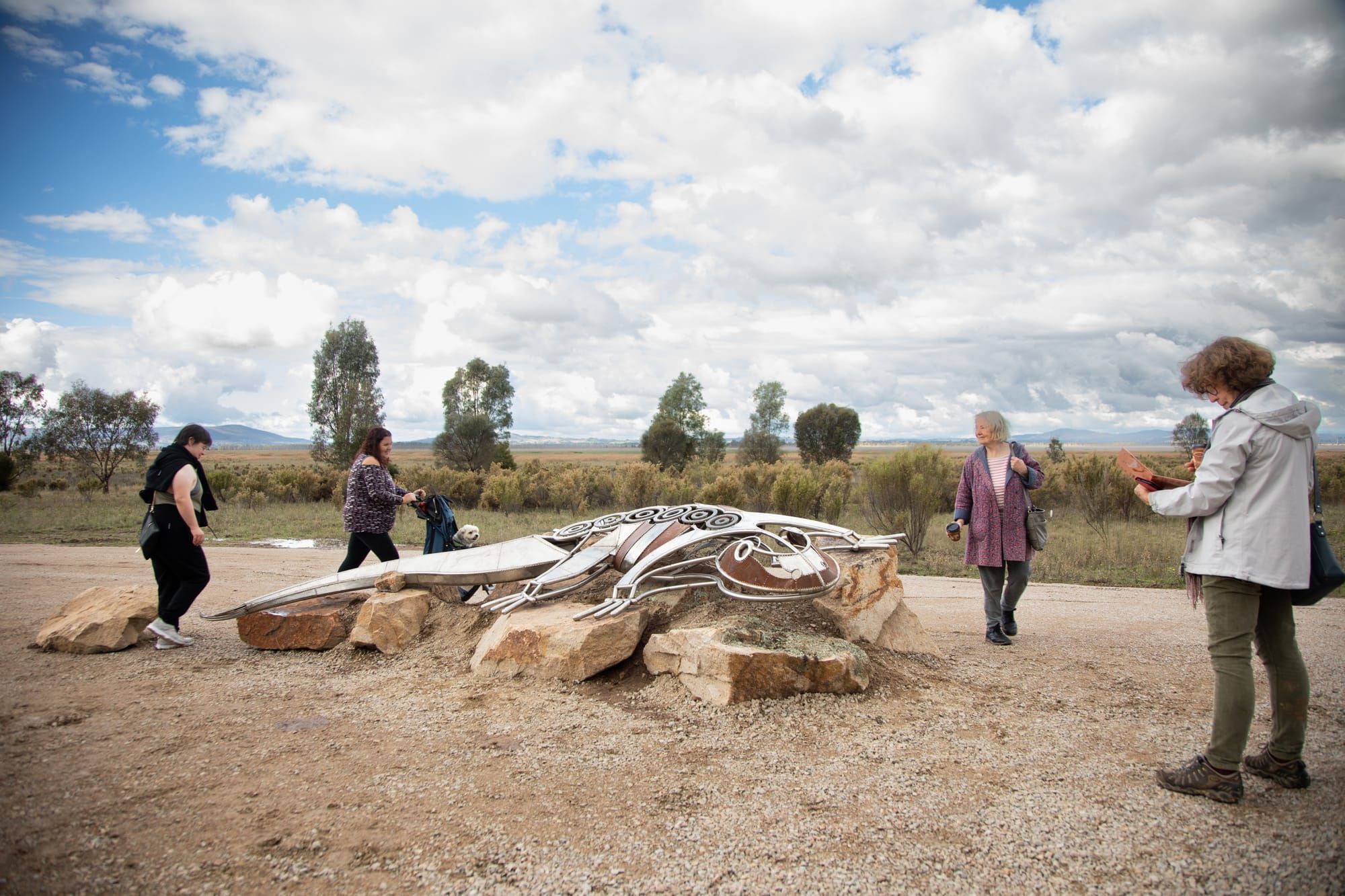 Winton Wetlands – WOW Post image