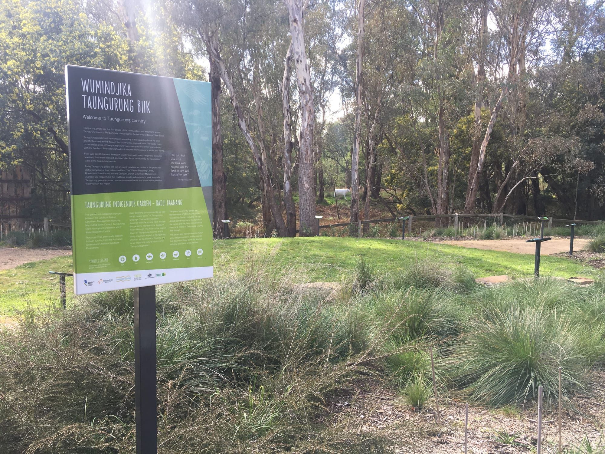 Summer at the Yea Wetlands Discovery Centre Post image