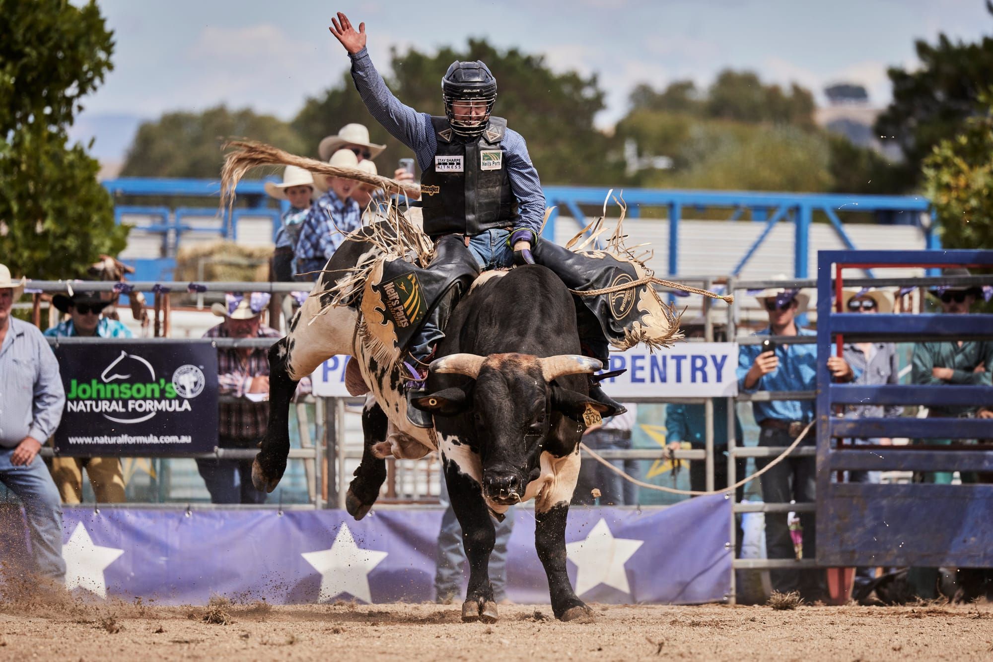 Rodeo a huge success Post image