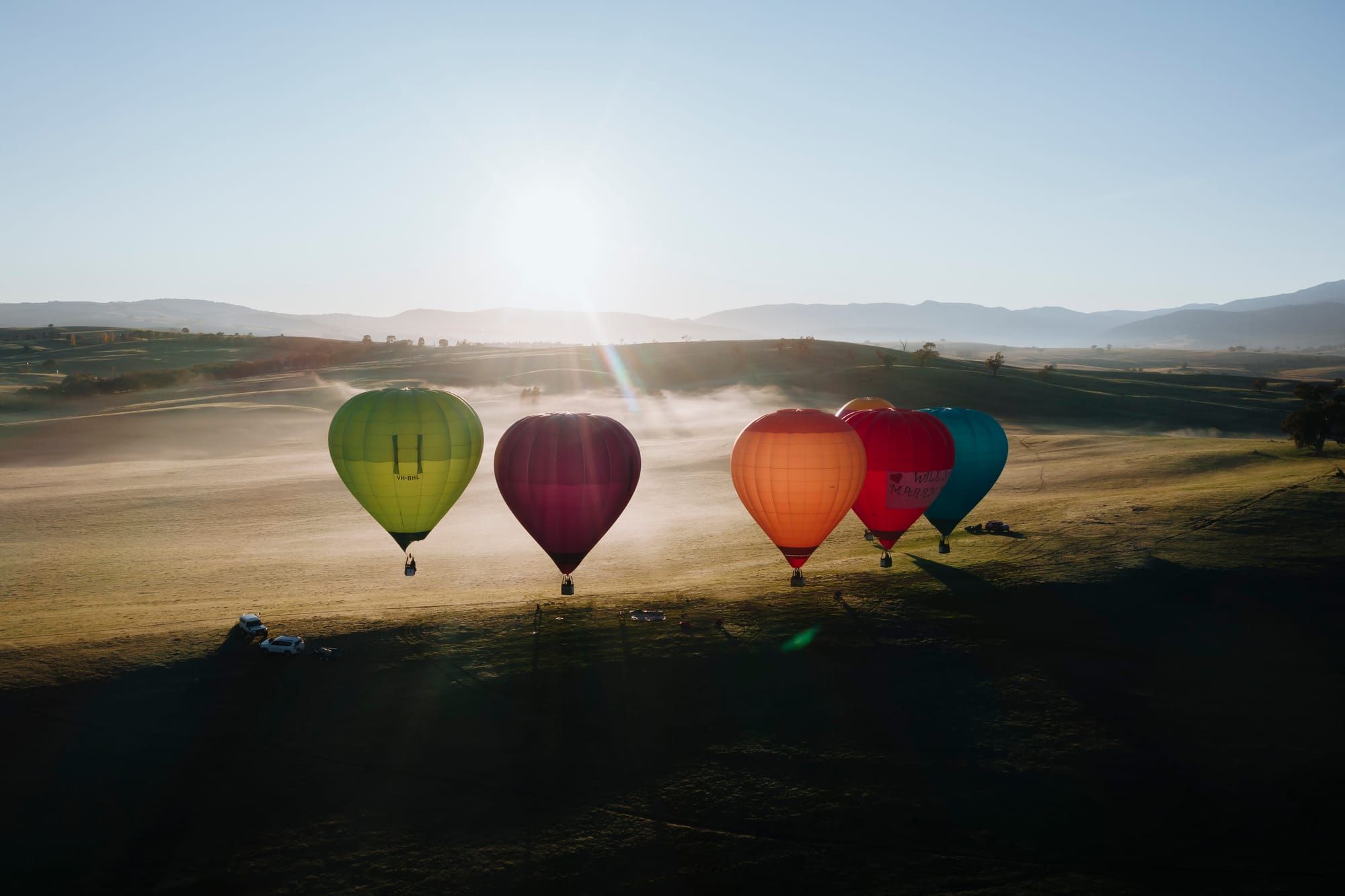 See Mt Buller from new heights Post image