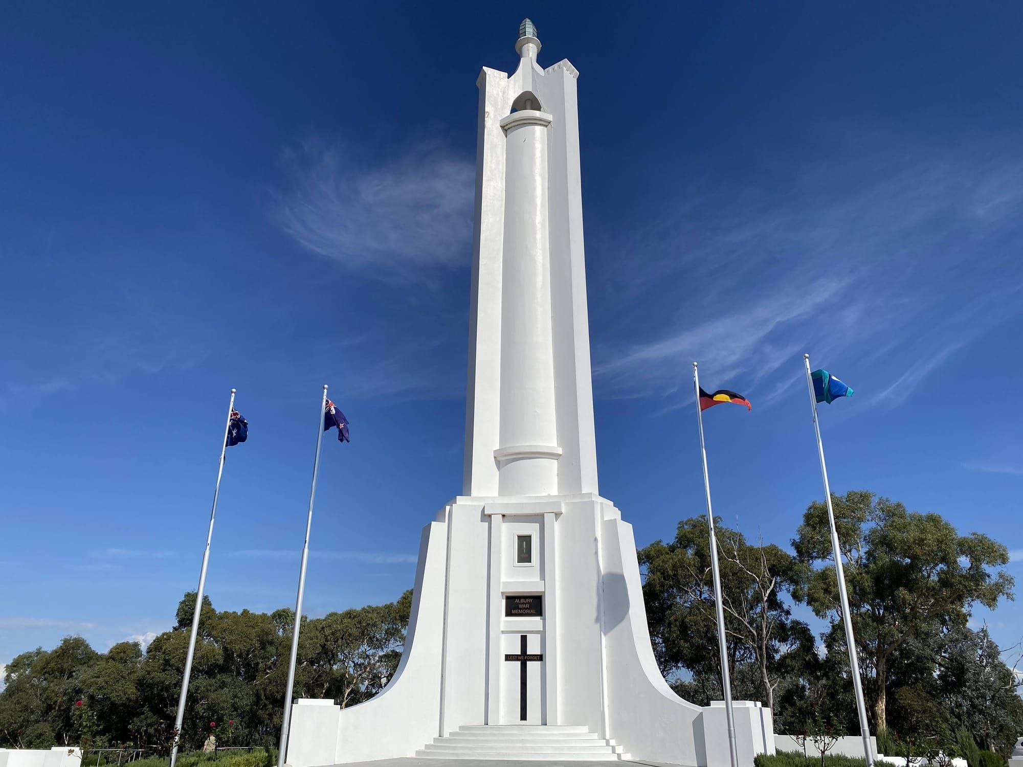 A destination on both sides of the border Post image