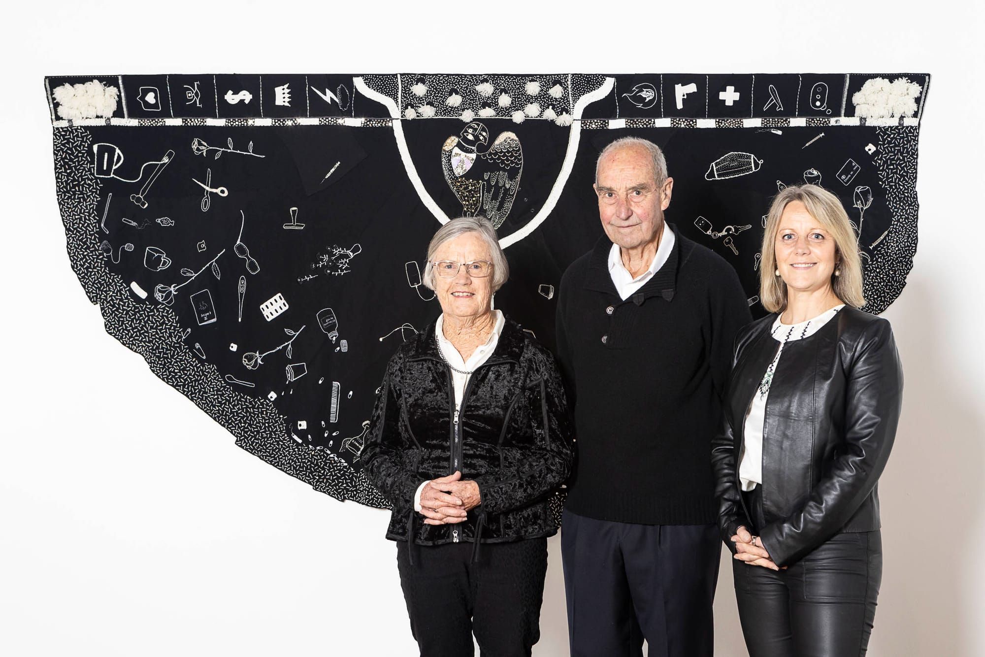 Wangaratta award celebrates strength of Australian textile art Post image