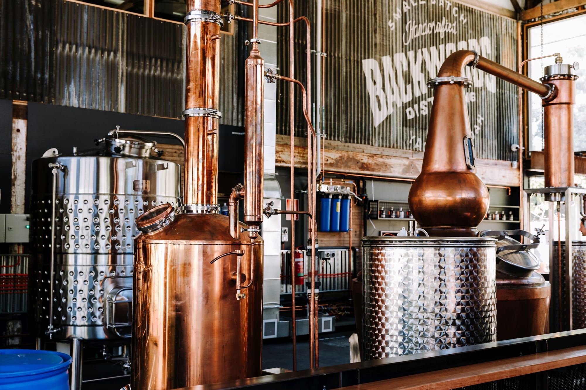 Yackandandah is home to world–award winning spirits Post image