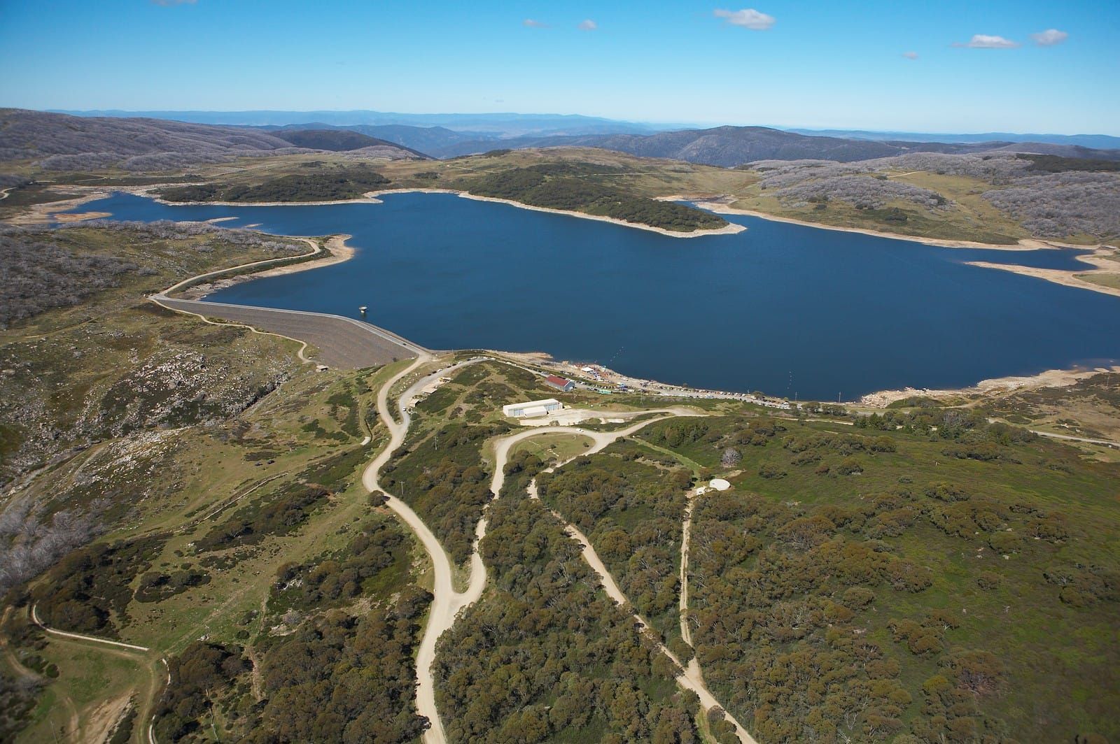 Facility upgrade at Rocky Valley Dam Post image