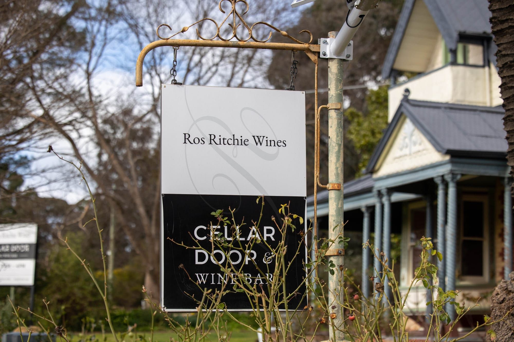 Mansfield’s award winning wines Post image