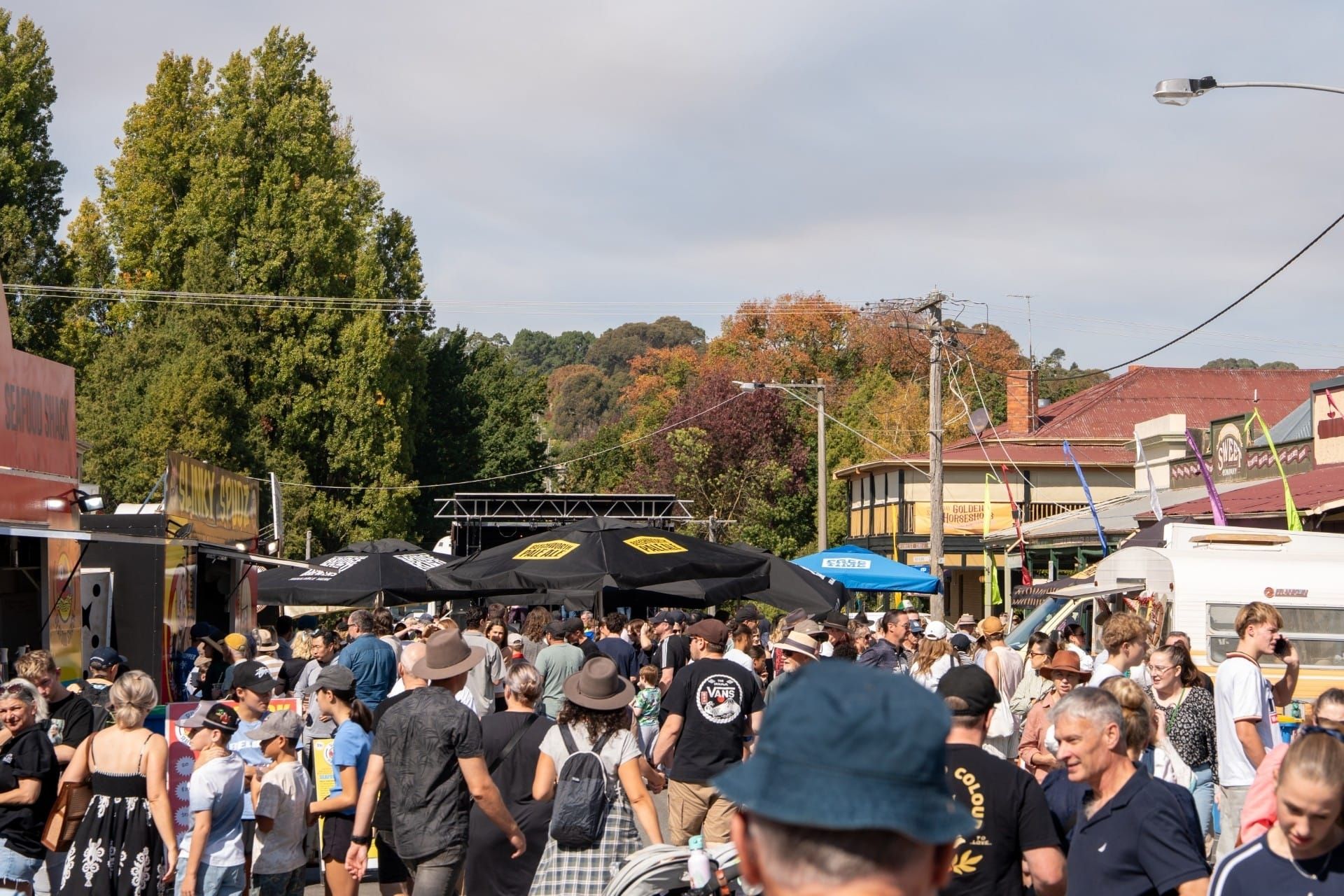 Beechworth comes alive Post image