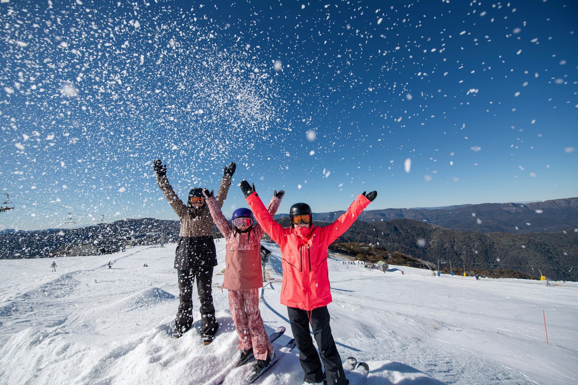 Head to the North East for winter Post image