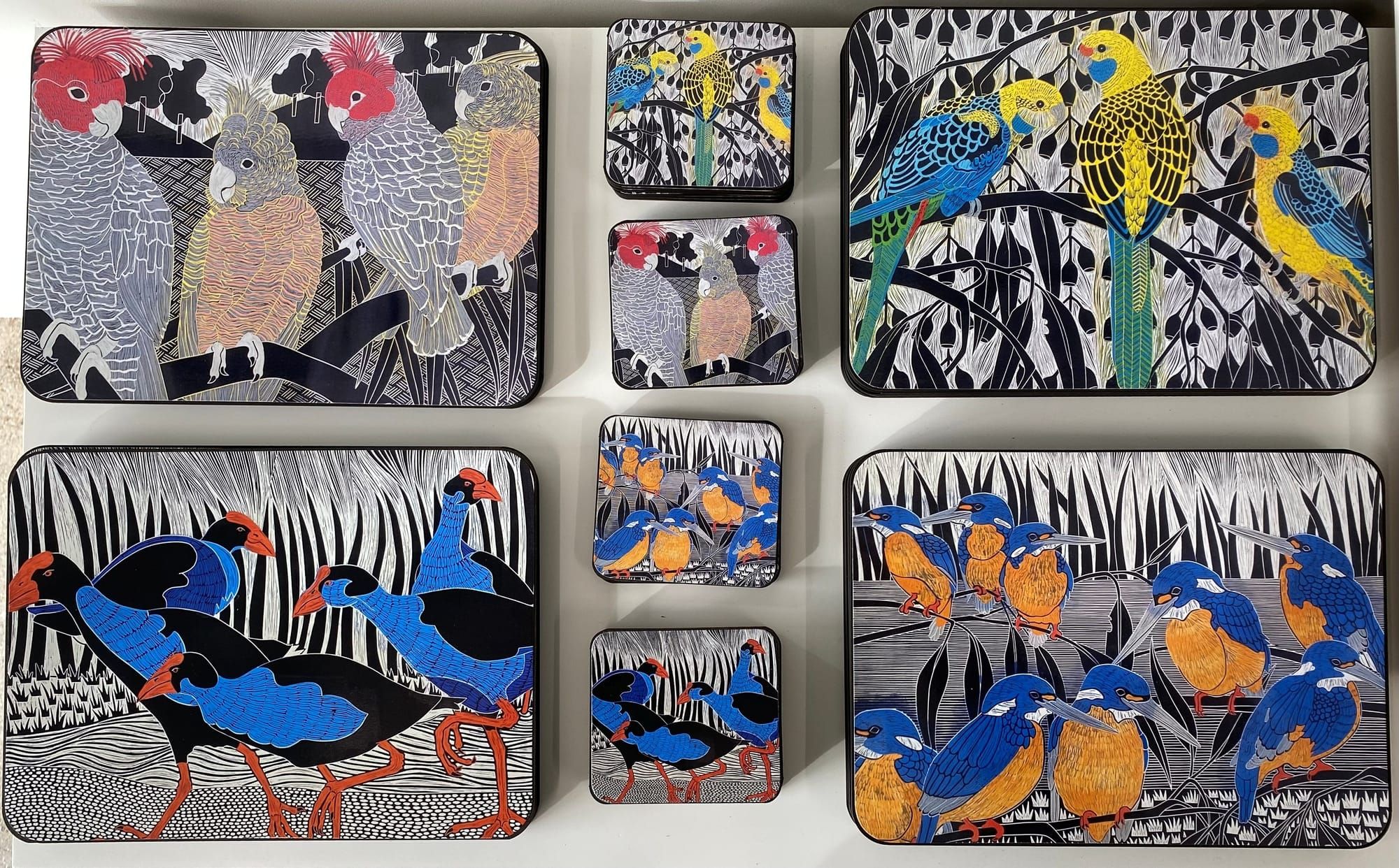 Step behind the scenes at Wacky Bird Gallery Post image