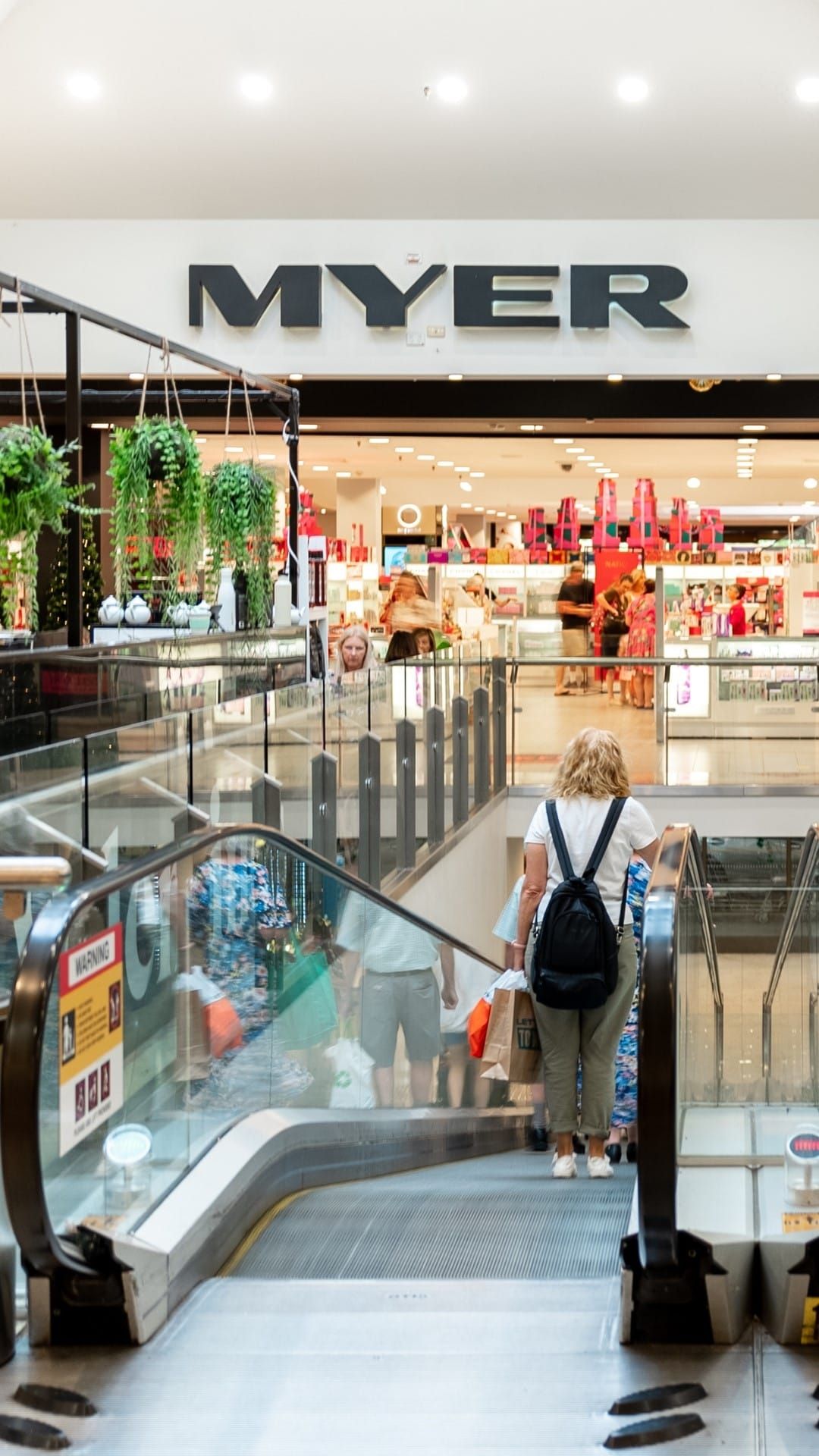 Myer Centrepoint enters its glow up era Post image