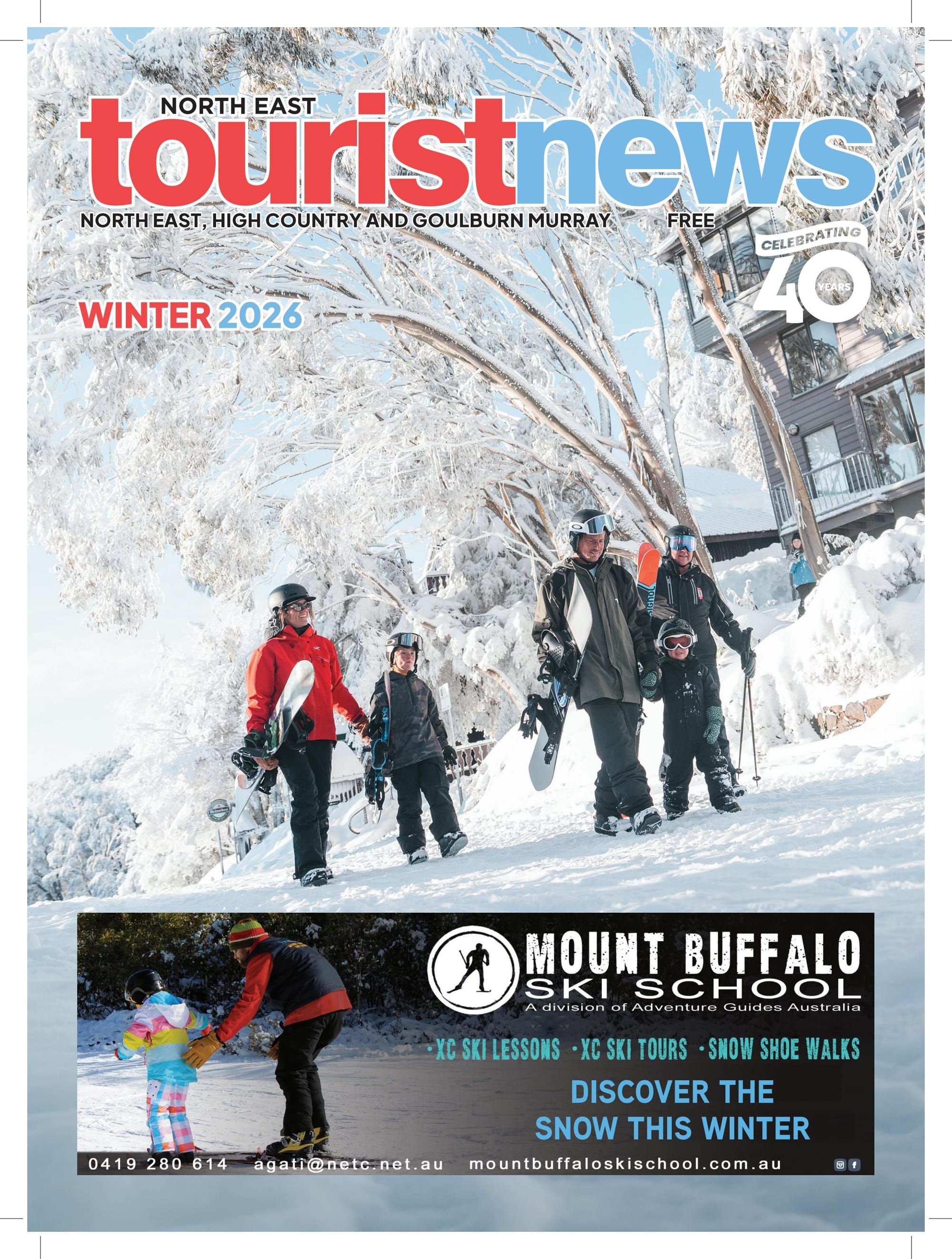Tourist News, Winter 2026 Post image